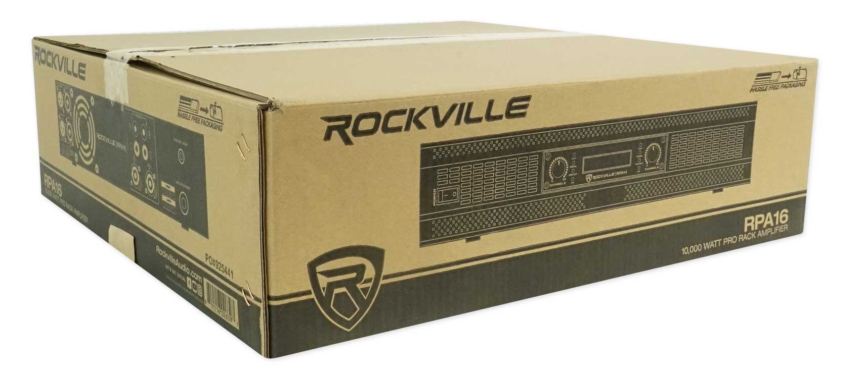 RPA16 + RCSS1425 2-Pack Bundle - Image 8