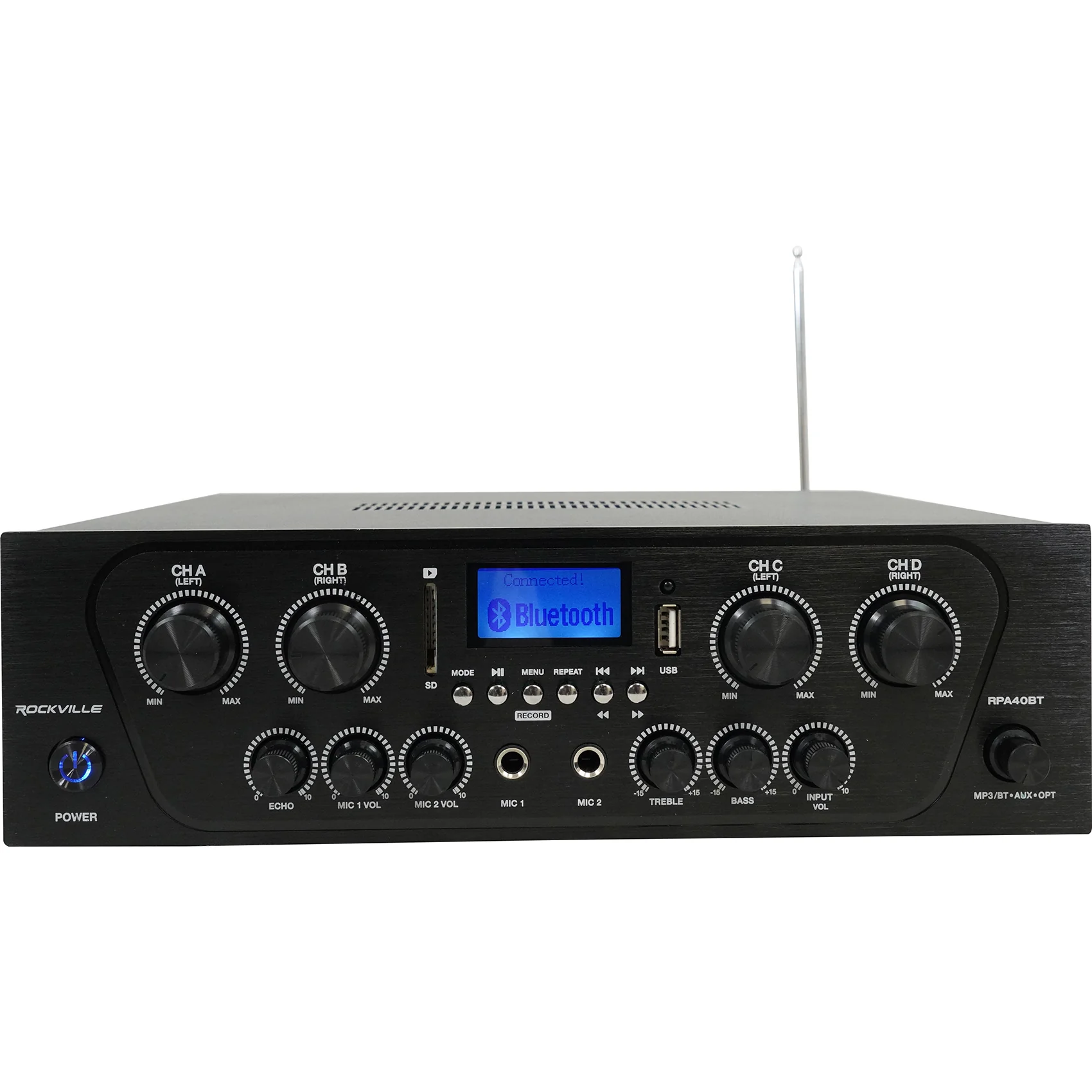 RPA40BT + HC55 Black 8-Pack Bundle - Image 15