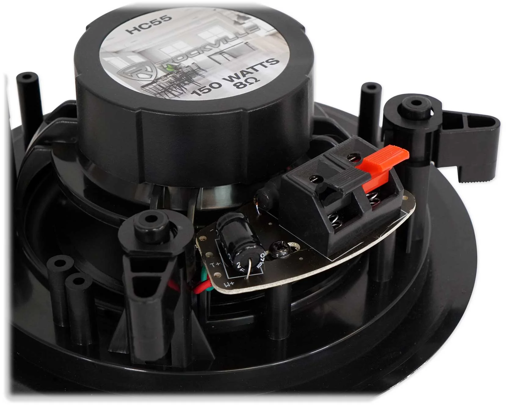 RPA40BT + HC55 Black 8-Pack Bundle - Image 3