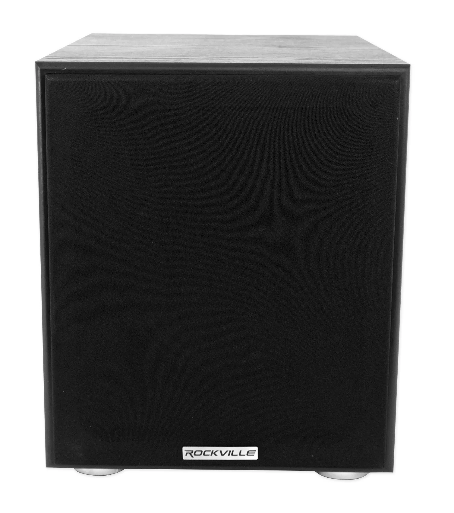 HP65S-8 Black 2-Pack + RPA60BT Receiver + Rock Shaker 8 Bundle - Image 12