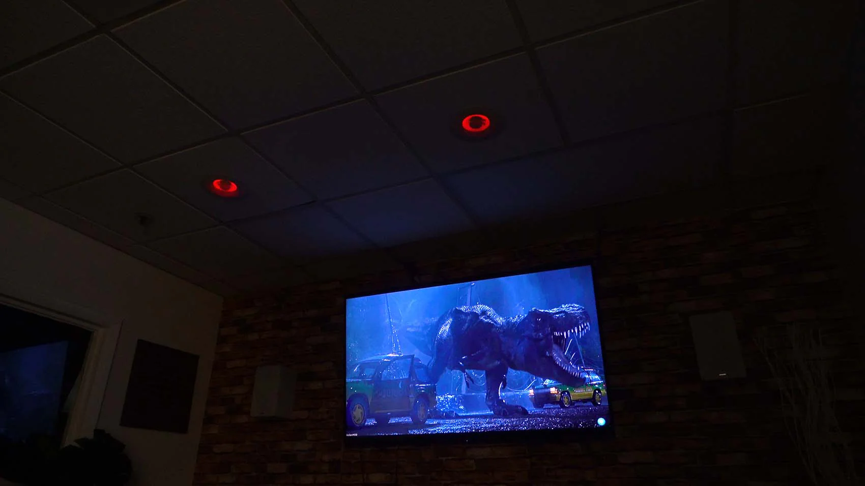 RPA60BT 4-Pack + HC65‑LED White In‑Ceiling Speakers Bundle - Image 3