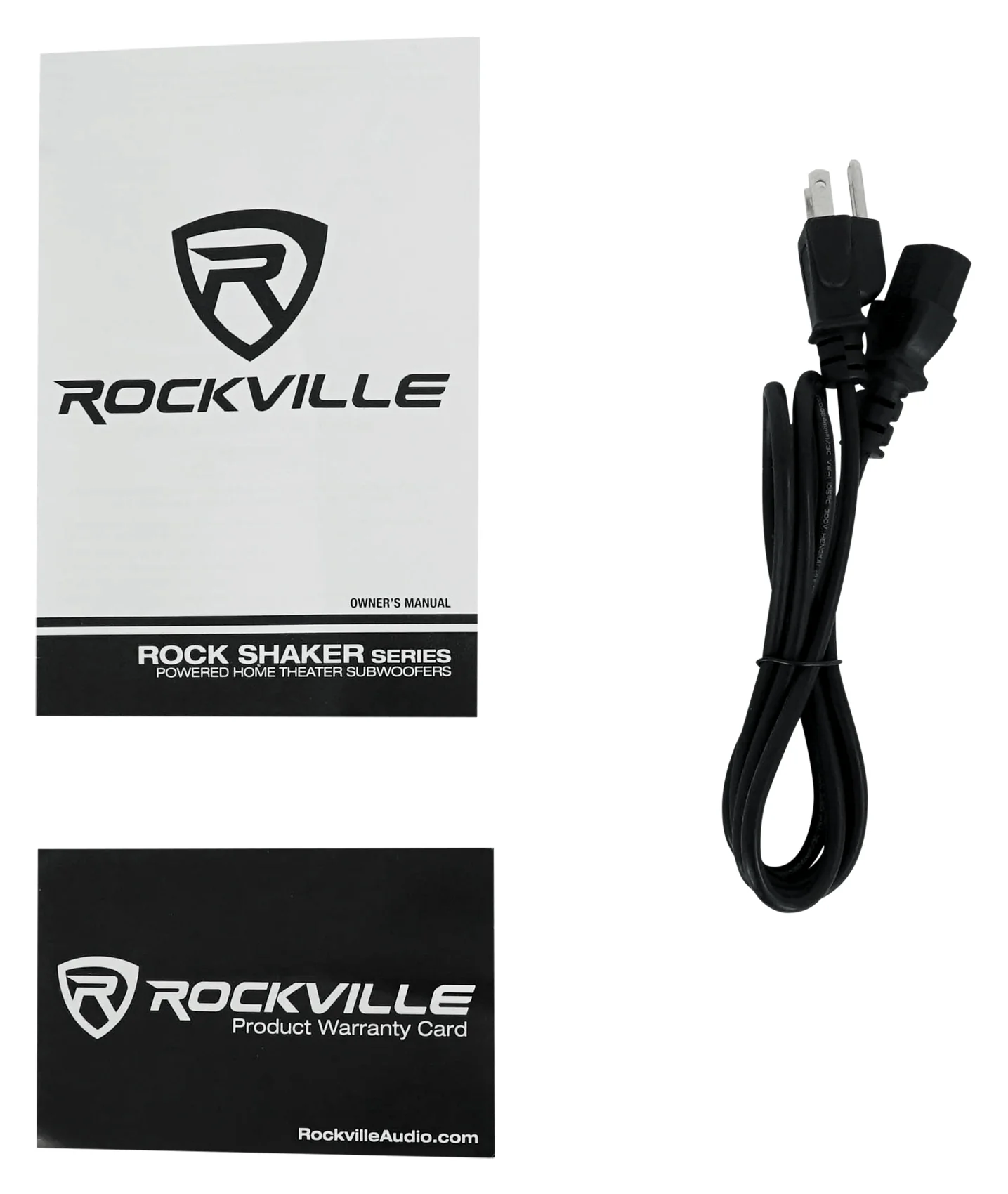 HP5S-8 Black 4-Pack + Rock Shaker 10 Sub Bundle - Image 13