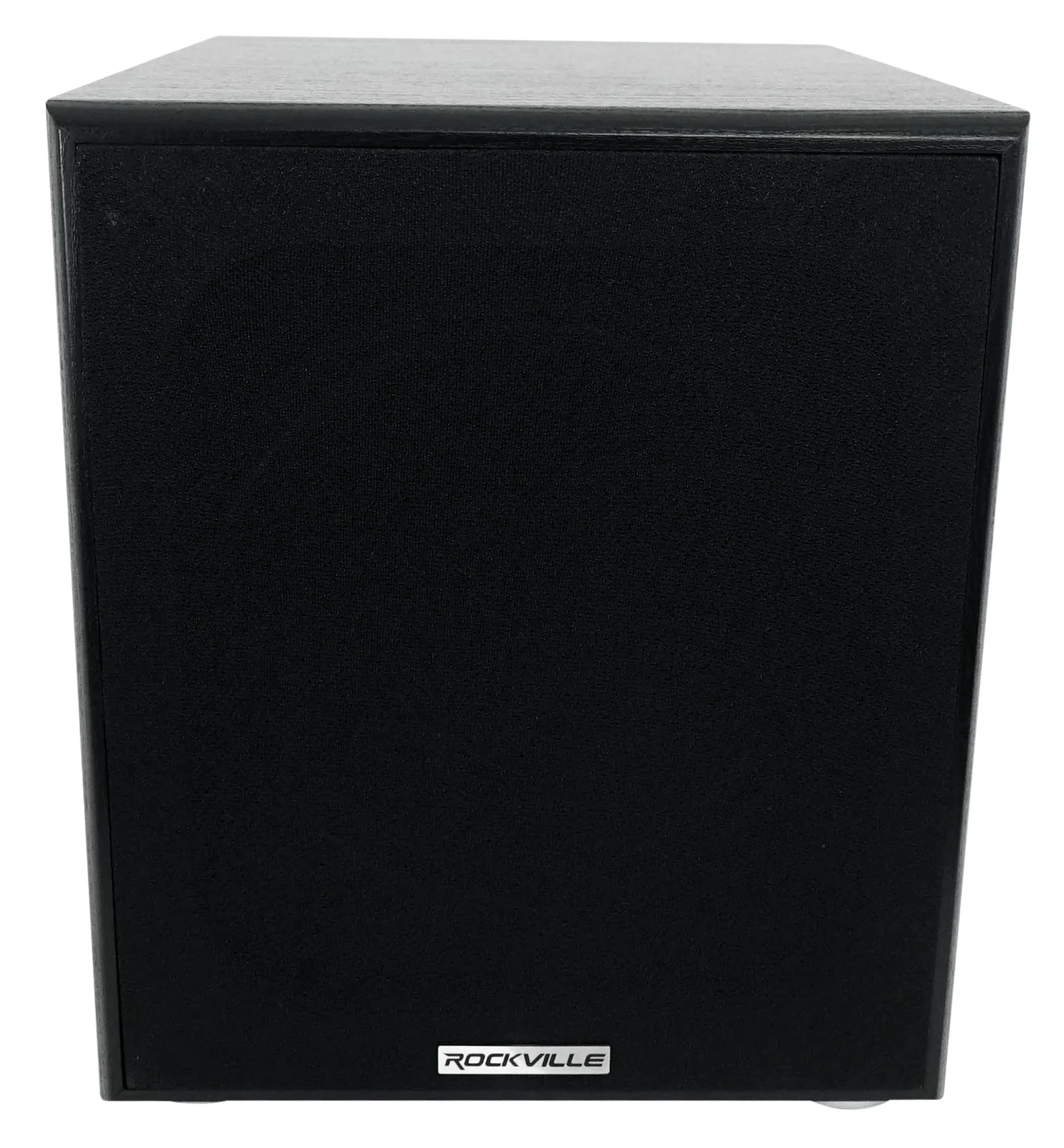 HP5S-8 Black 4-Pack + Rock Shaker 10 Sub Bundle - Image 25