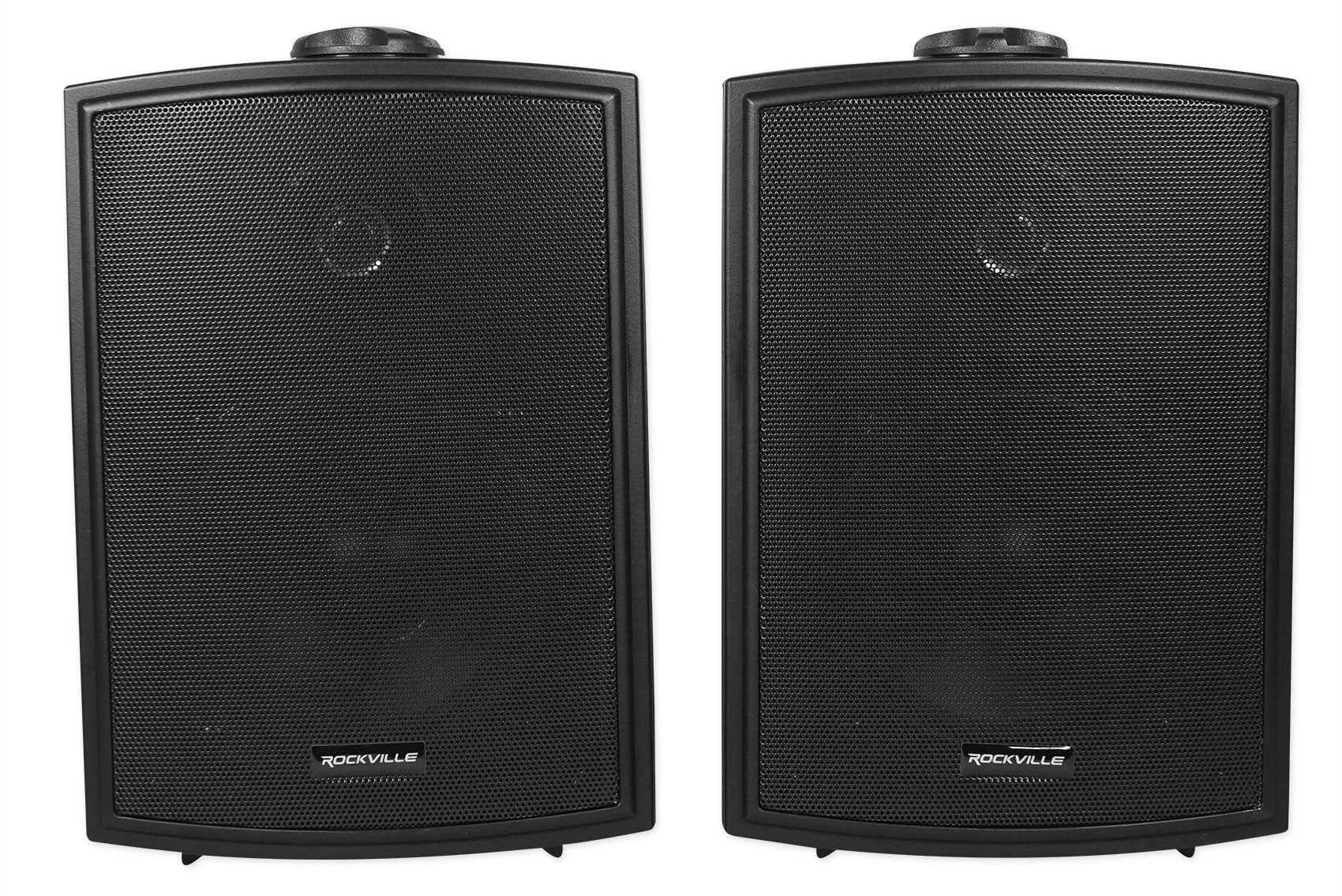 HP5S-8 Black 4-Pack + Rock Shaker 10 Sub Bundle - Image 3