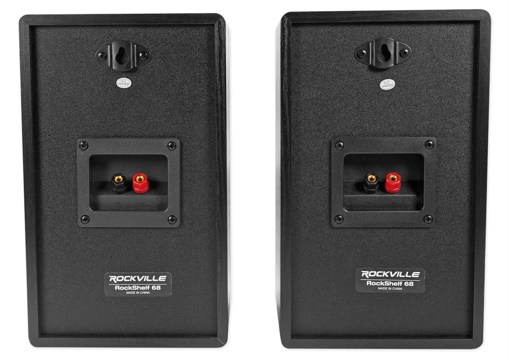 RPA60BT Receiver + RockShelf 68B 2-Pack + Rock Shaker 8 Sub Bundle - Image 6