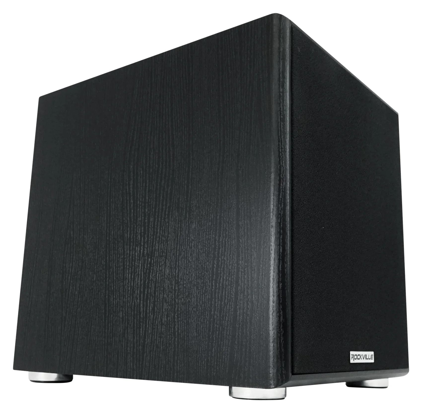 RPA60BT 8-Pack + Rock Shaker 10 Subwoofer Bundle - Image 12