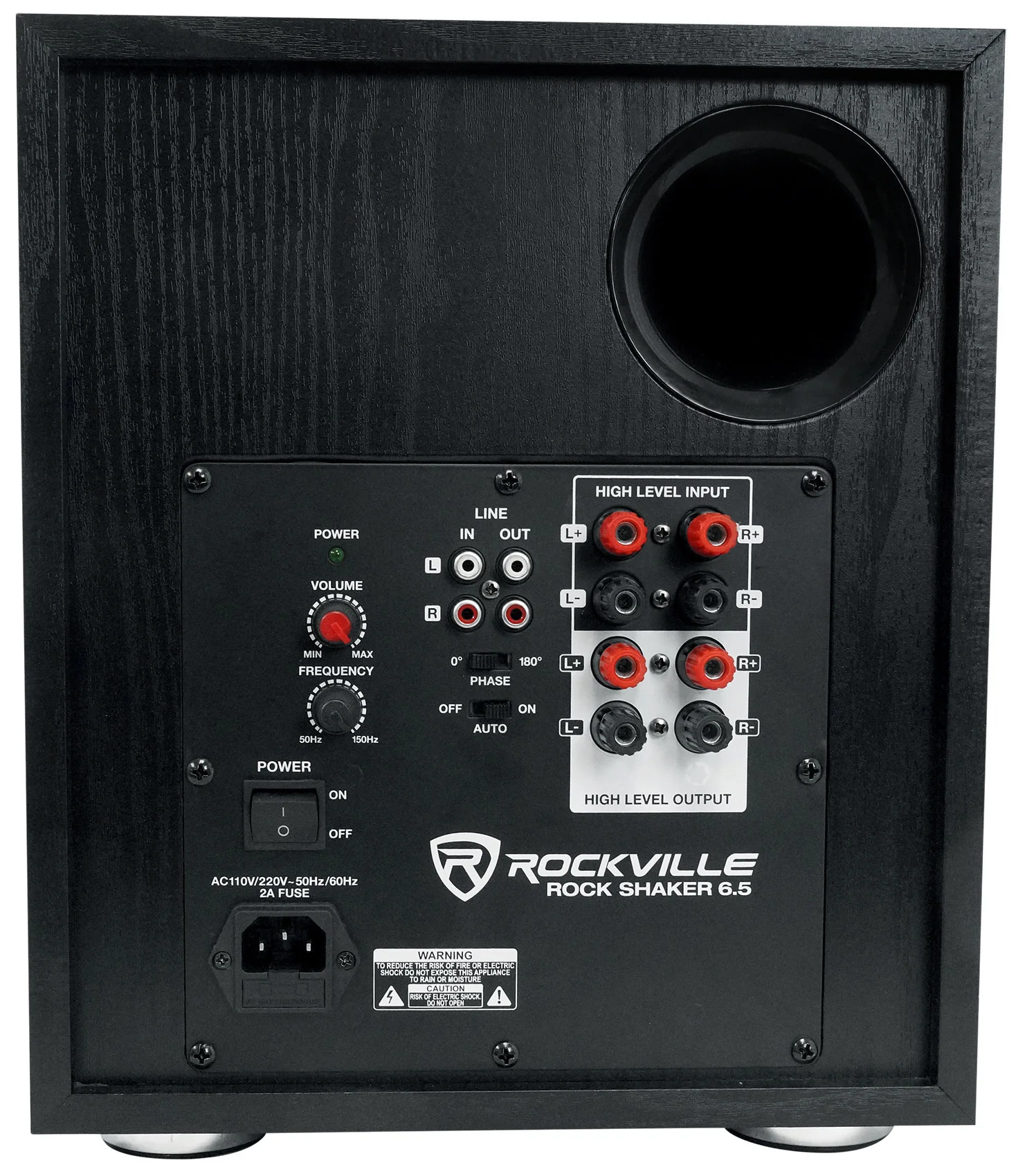 RPA60BT V2 + HC655-16 6.5" White 8-Pack Bundle - Image 15