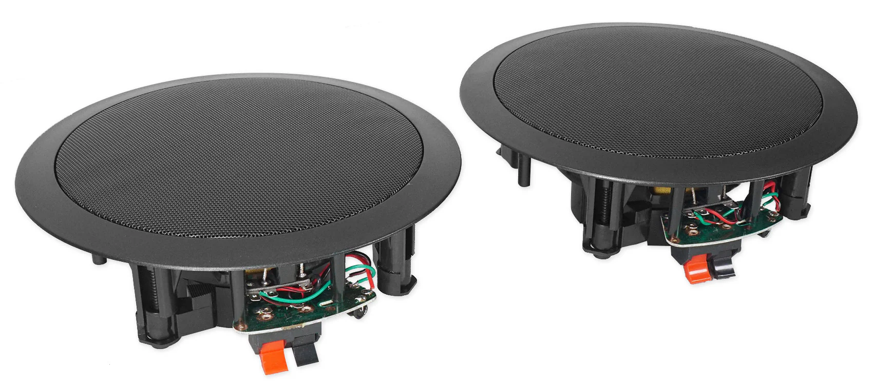HC655 Black 4-Pack + RPA60BT V2 Receiver Bundle" - Image 13
