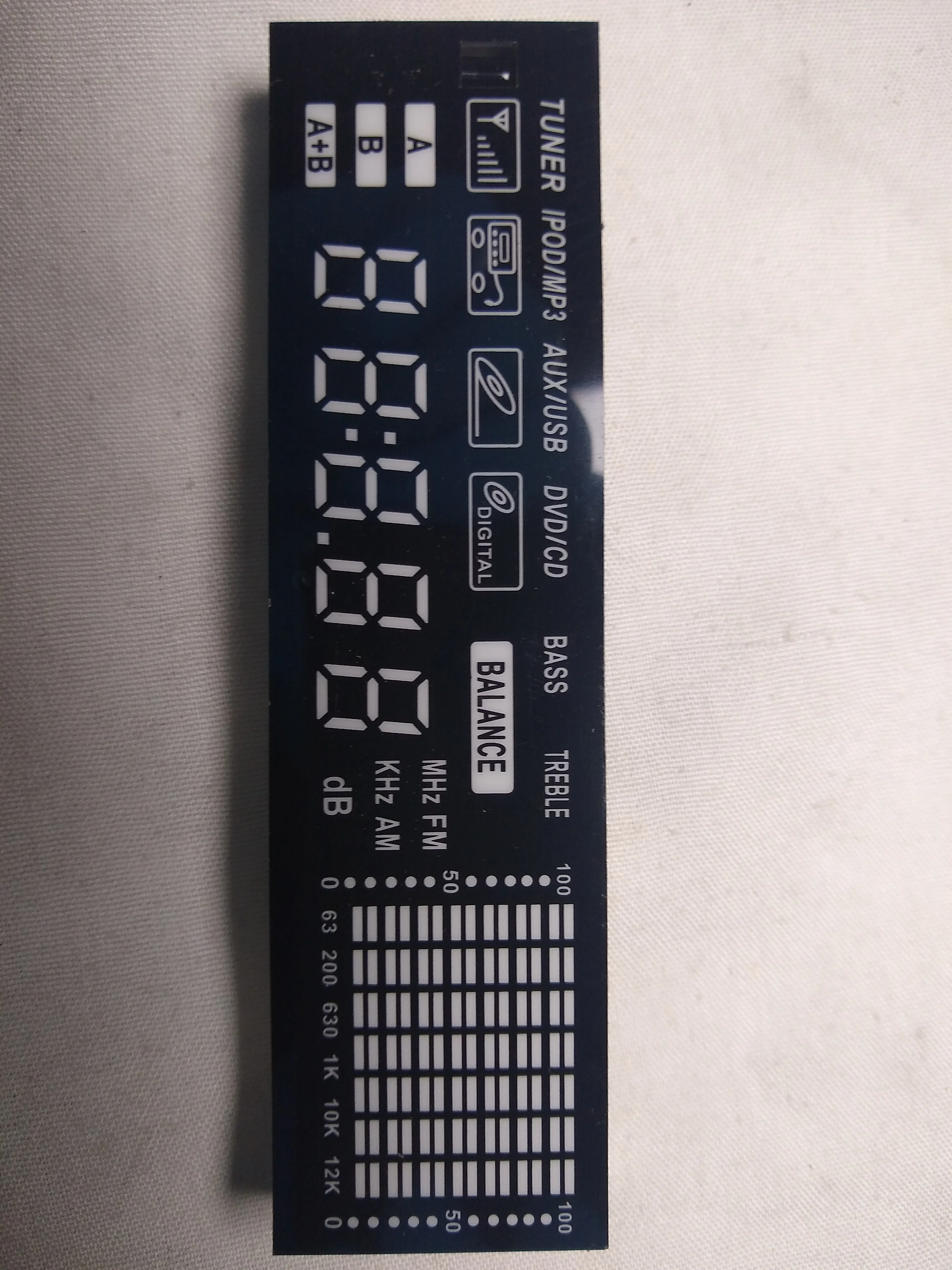 RPA60BT DISPLAY SCREEN - Image 2