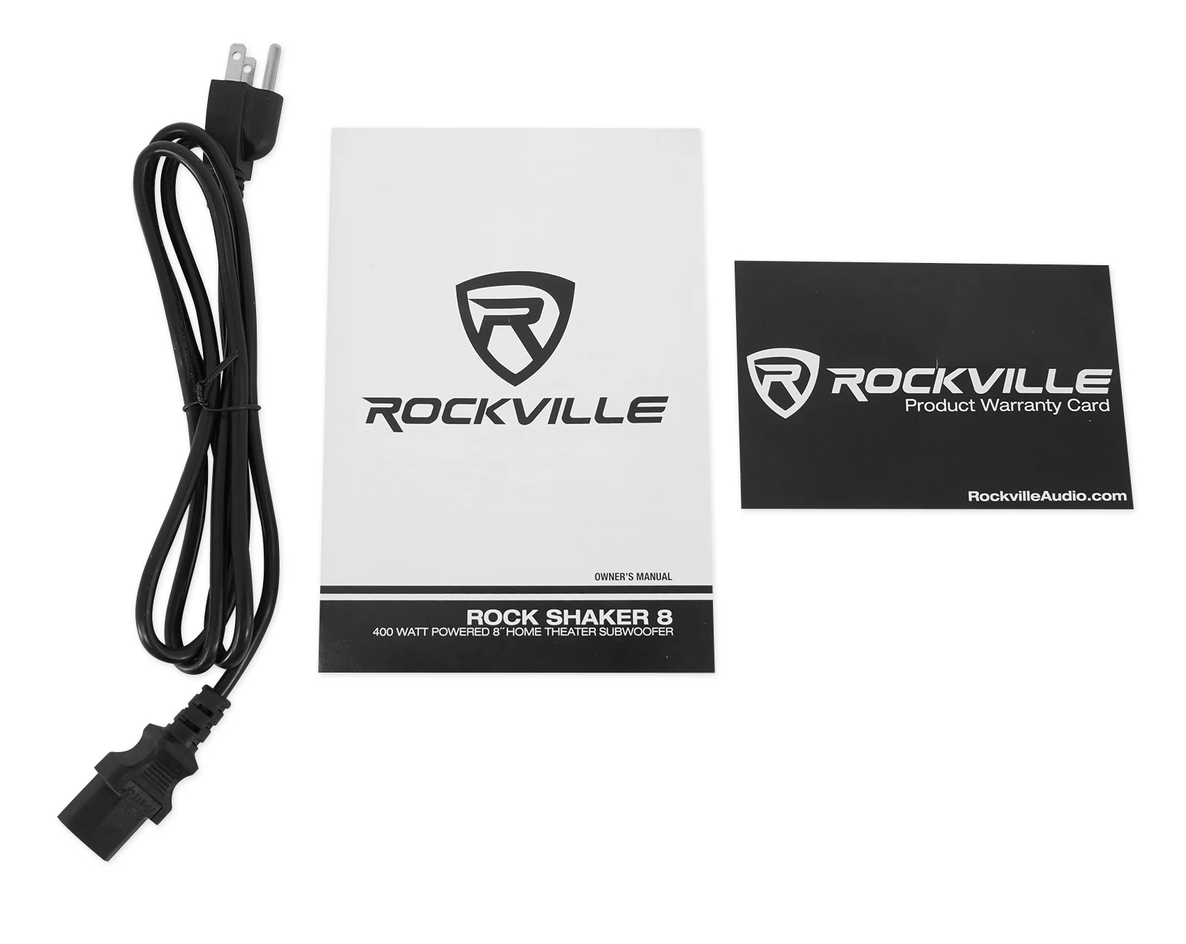 RPA60BT V2 + HC55-16 White 8-Pack Bundle - Image 15