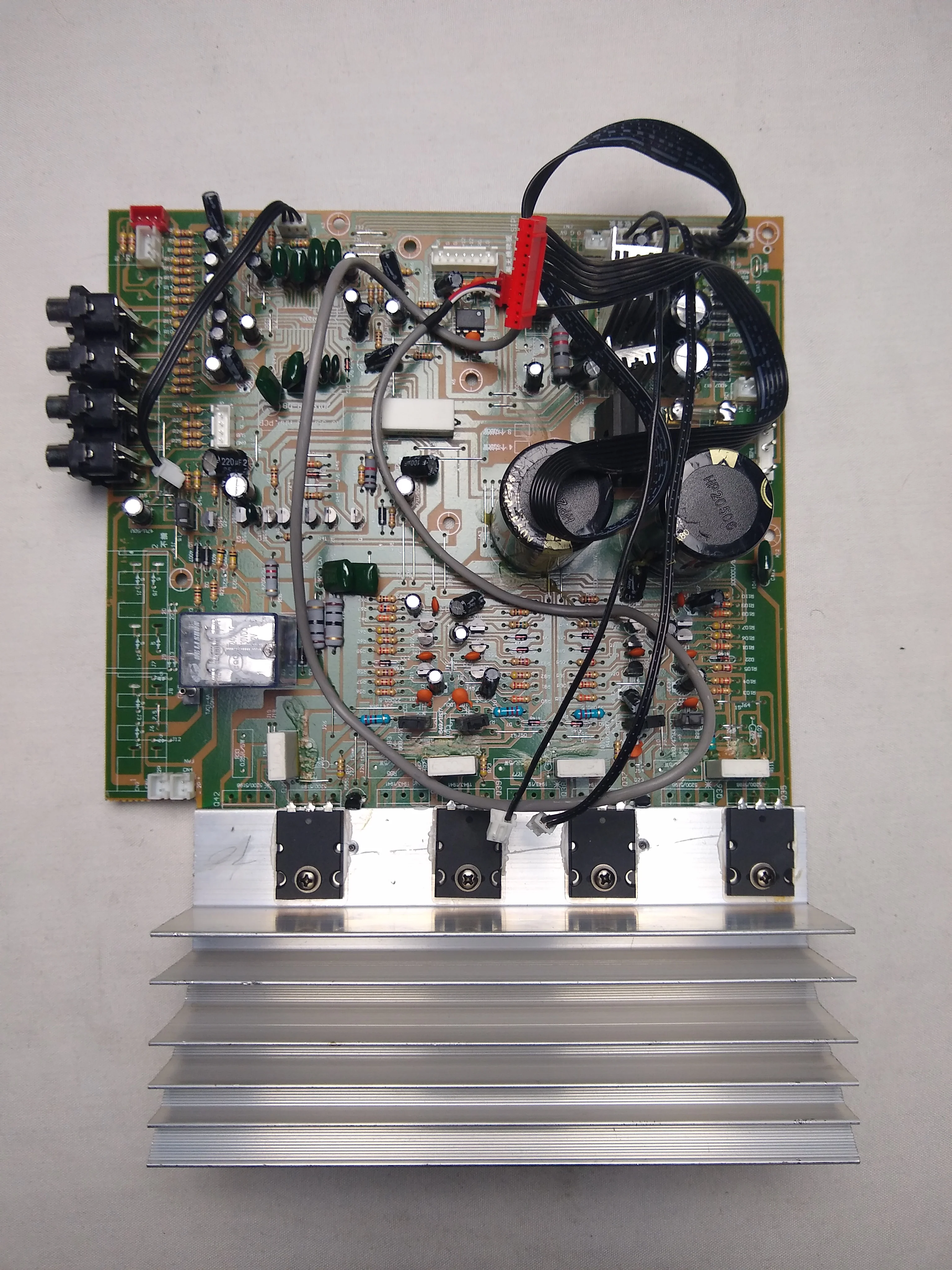 RPA70WBT AMP BOARD