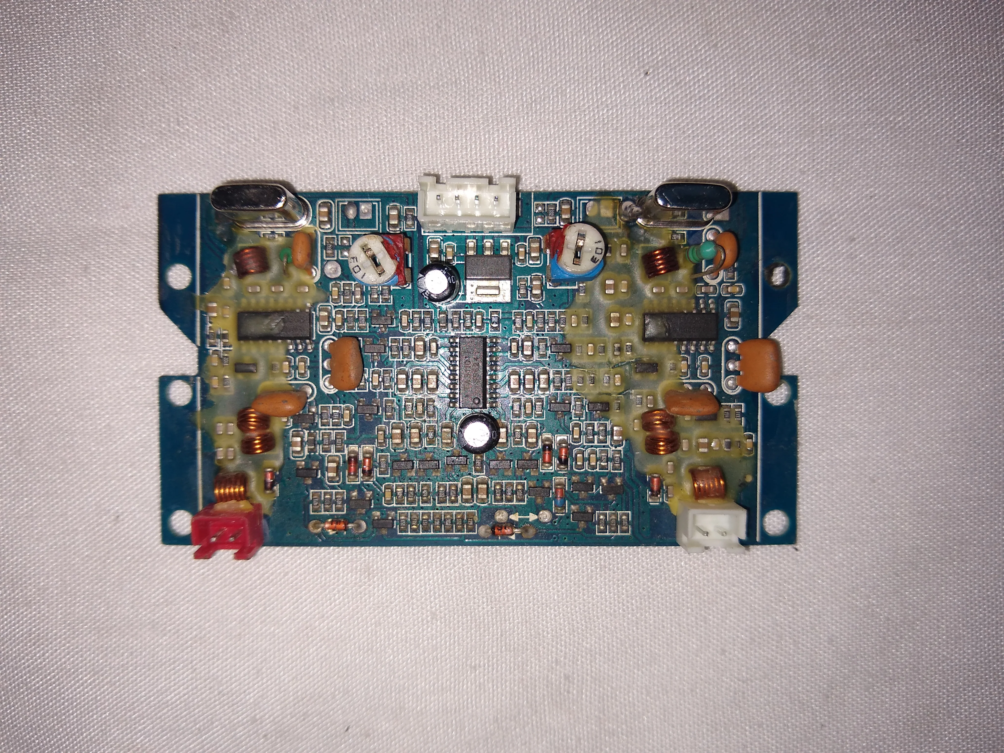 RPA70WBT WIRELESS MIC MODULE (tech part)