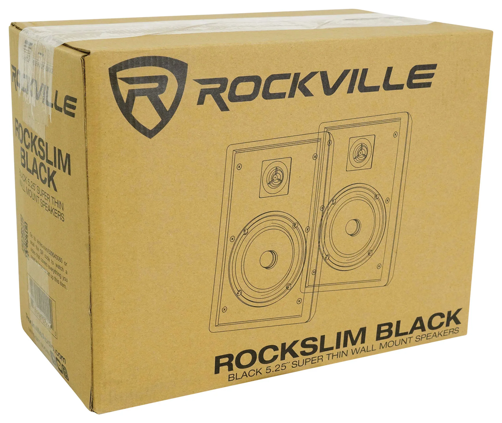 RPA70WBT + RockSlim Black 2-Pack Bundle - Image 10