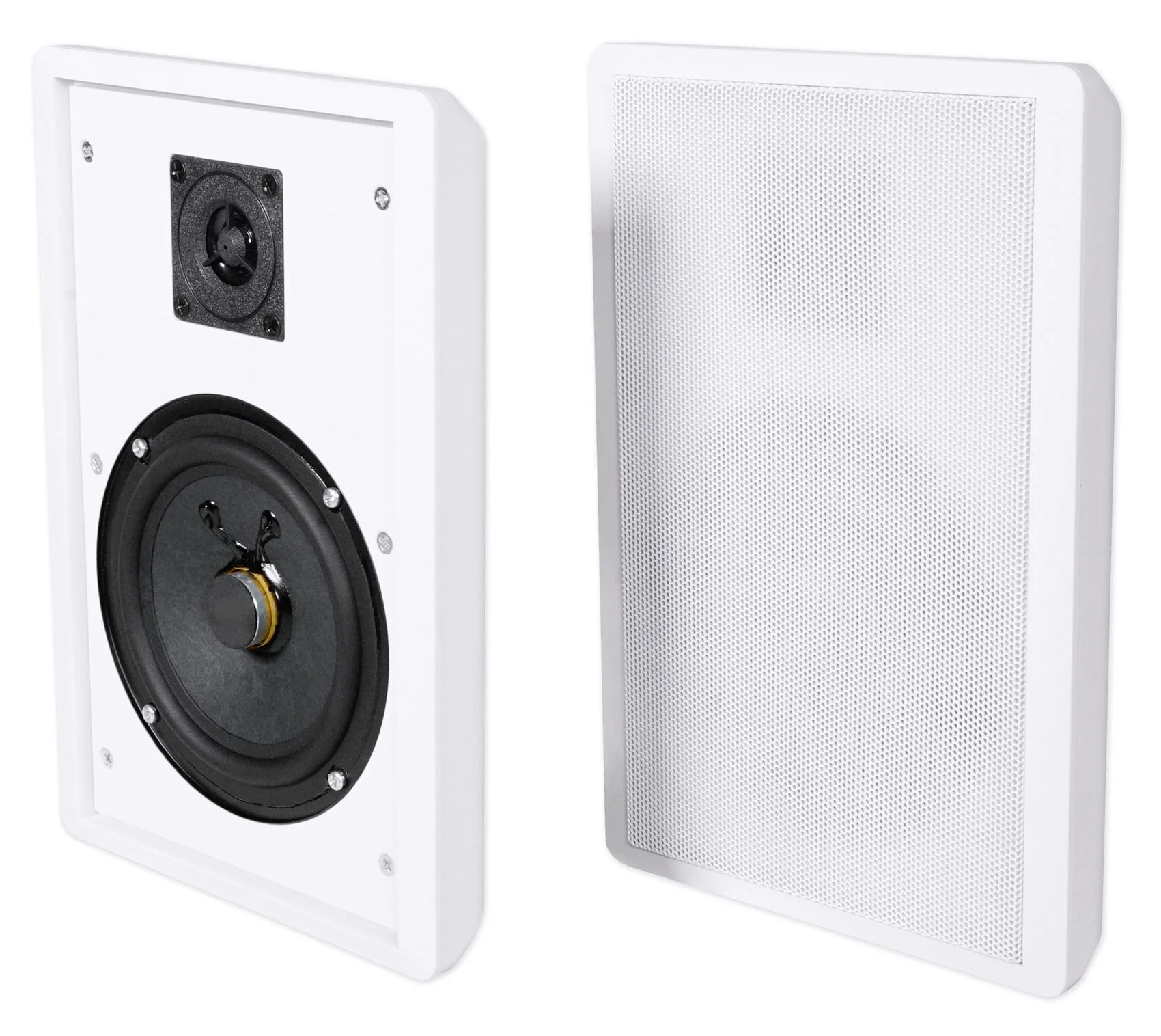 RockSlim White + RPA70WBT Karaoke Amplifier Bundle - Image 11