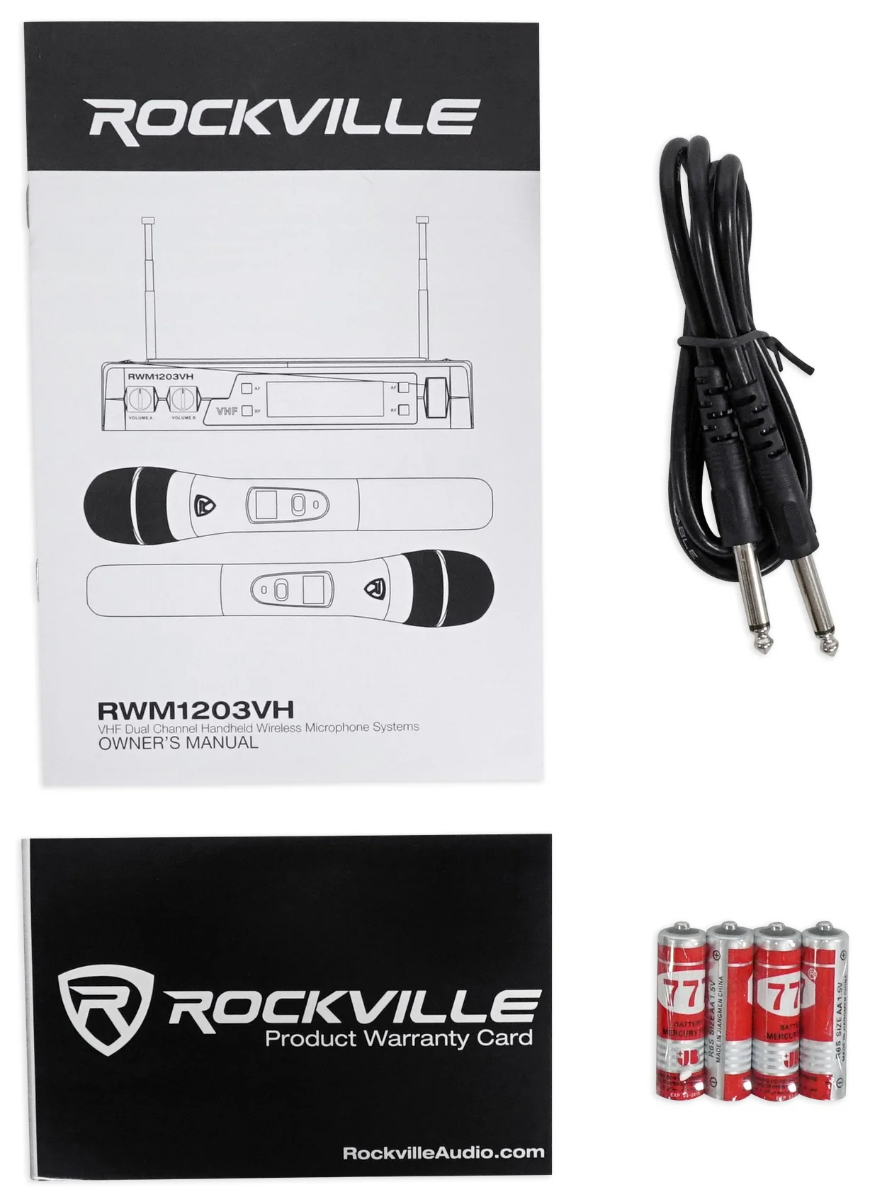 RPG10 + Dual Wireless Microphones Bundle - Image 6