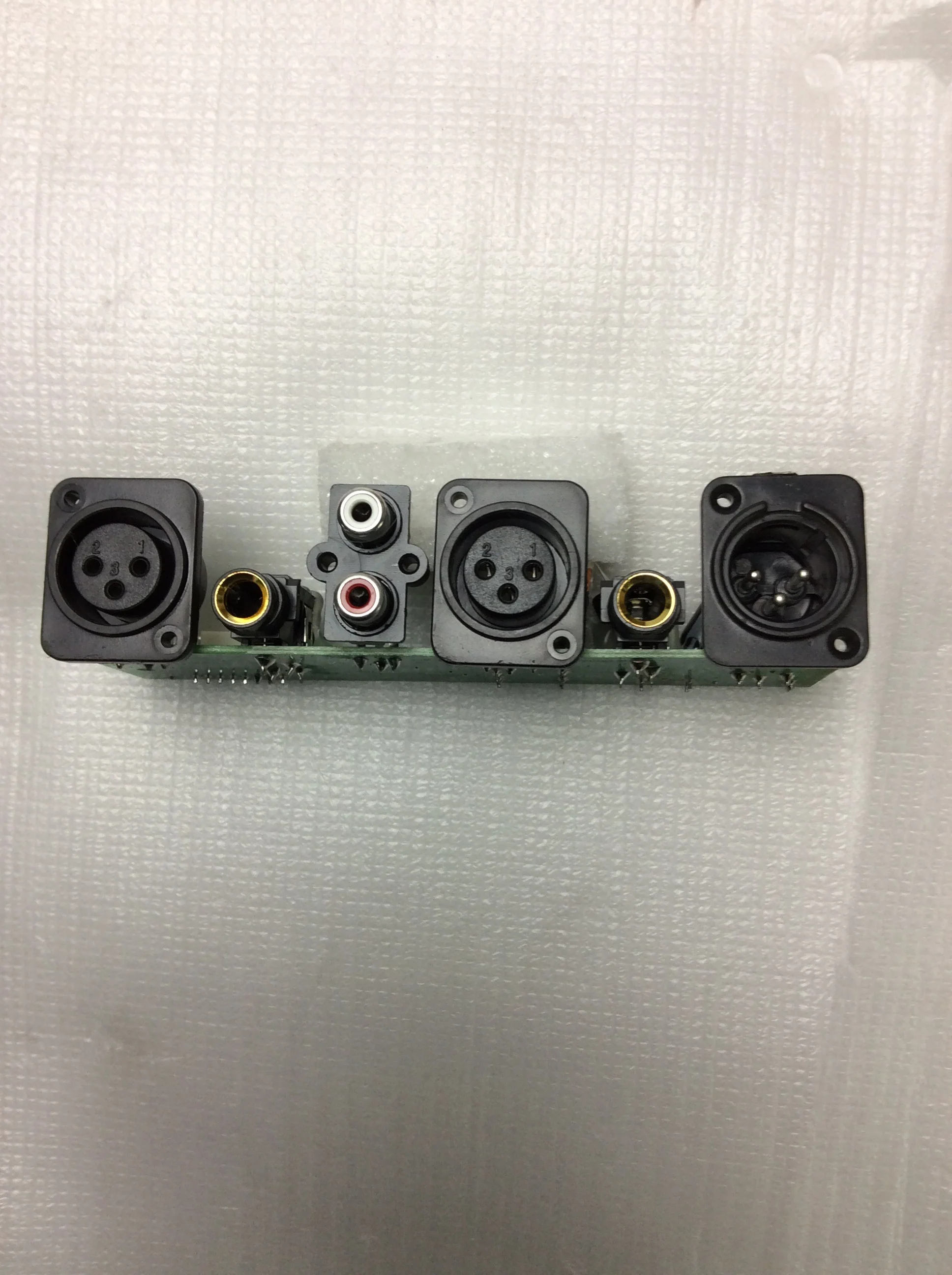 RPG12 INPUT BOARD