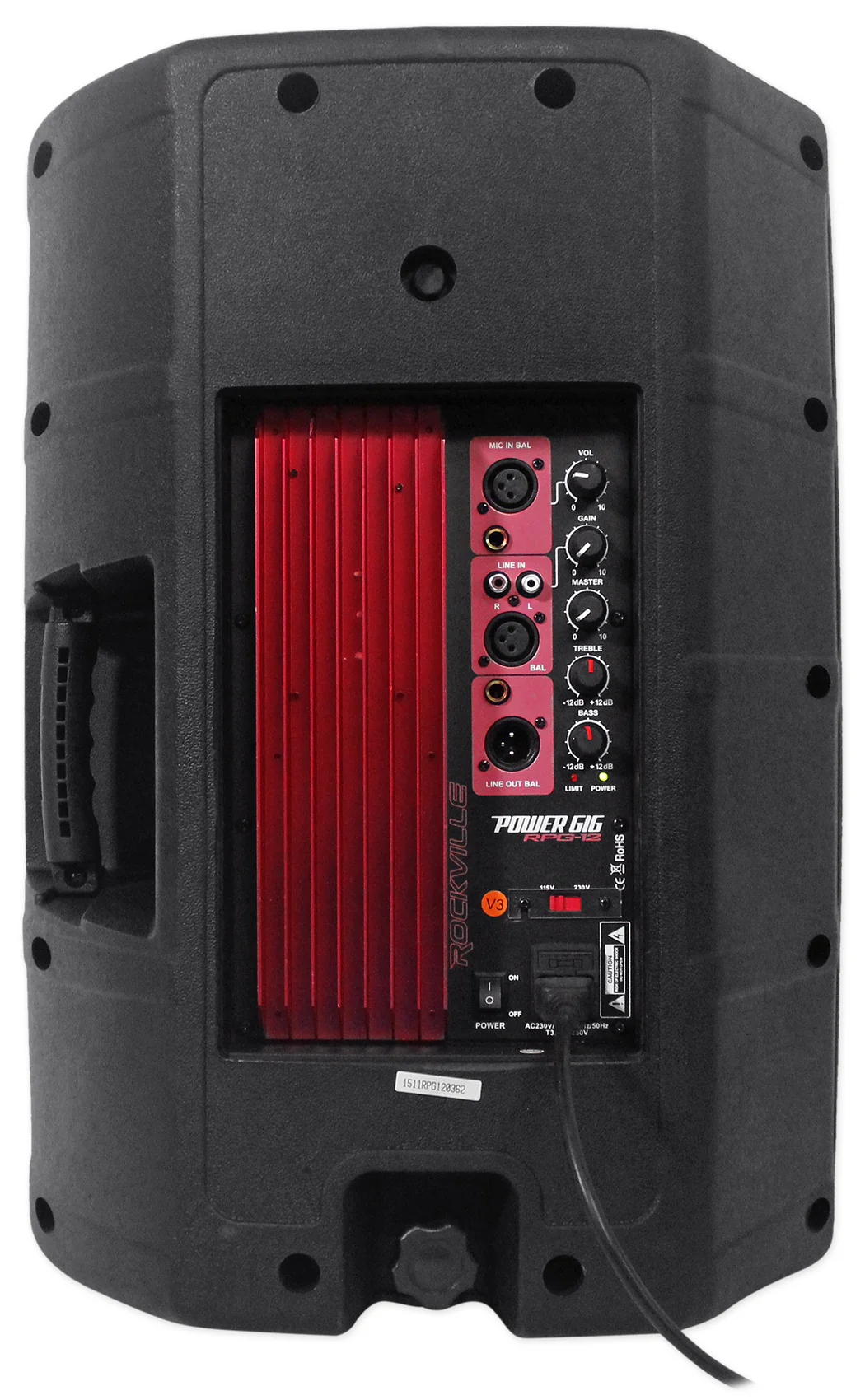 RPG12 + JBL Wireless Microphones Bundle - Image 10