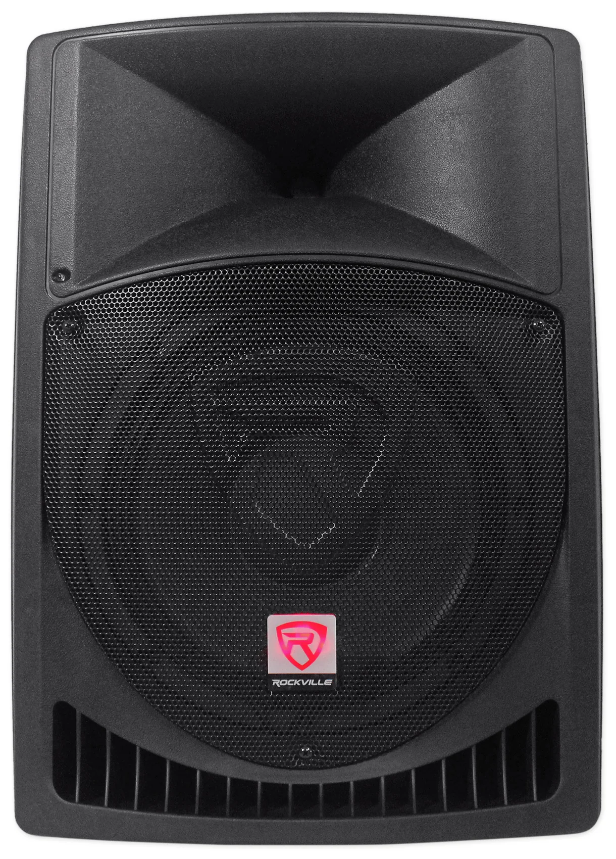RPG12 Powered Karaoke Speaker + Dual Wireless Microphones Bundle - Image 10