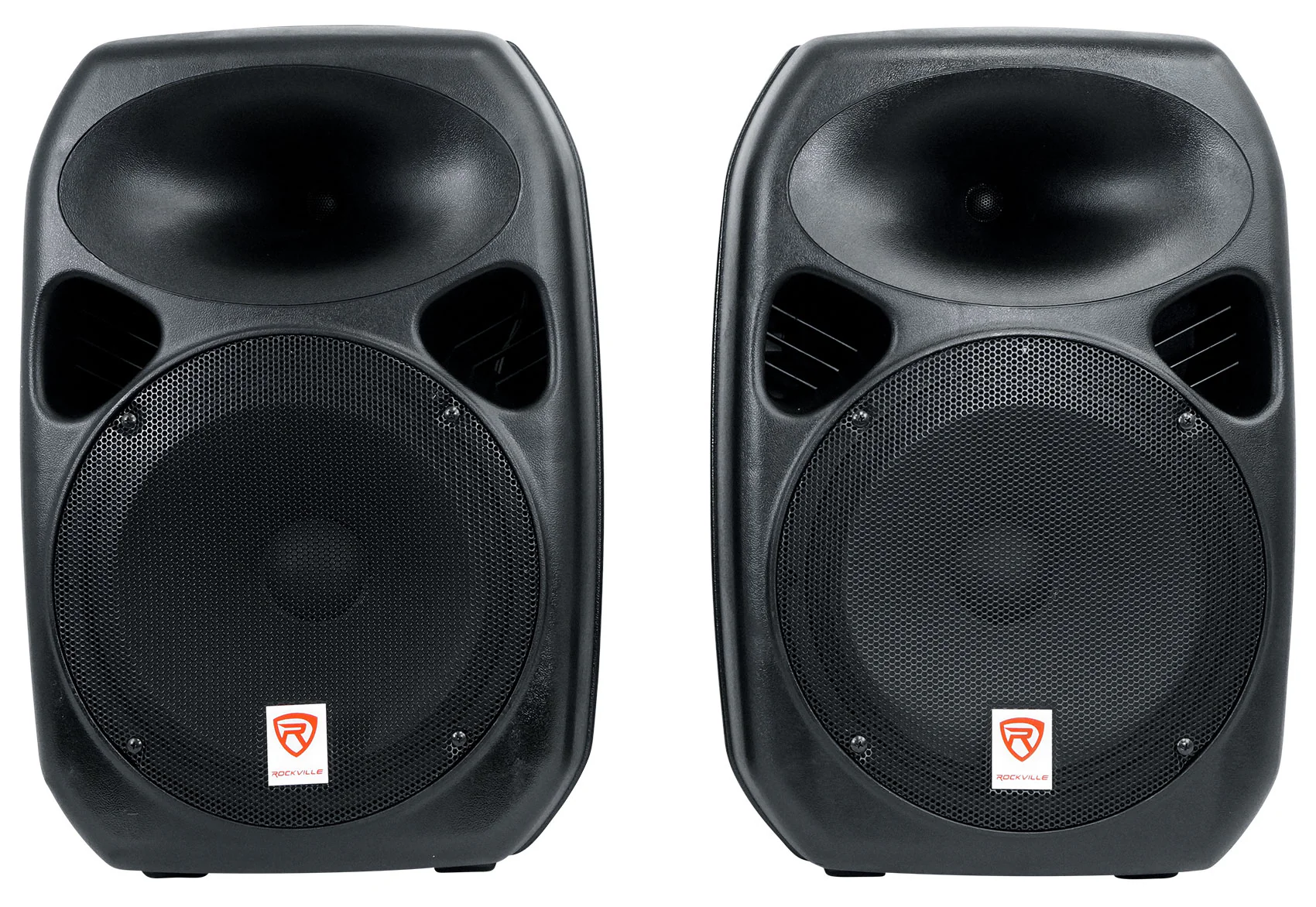 RPG122K 2-Pack + DJ Facade & Pro Mic Kits Bundle - Image 3