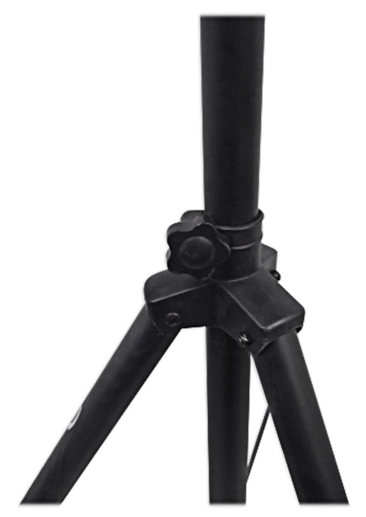 Heavy-duty Universal Tripod DJ PA Speaker Stand. Adjustable Height Sturdy Steel - Image 3