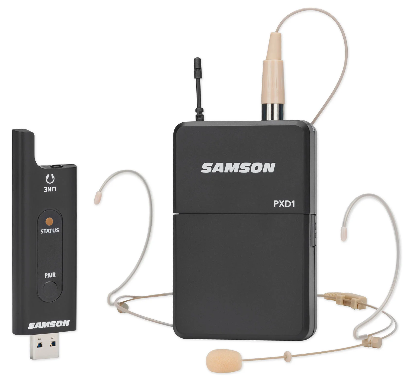 RPG12BT V2 + Samson Stage XPD2 Headset Bundle - Image 9