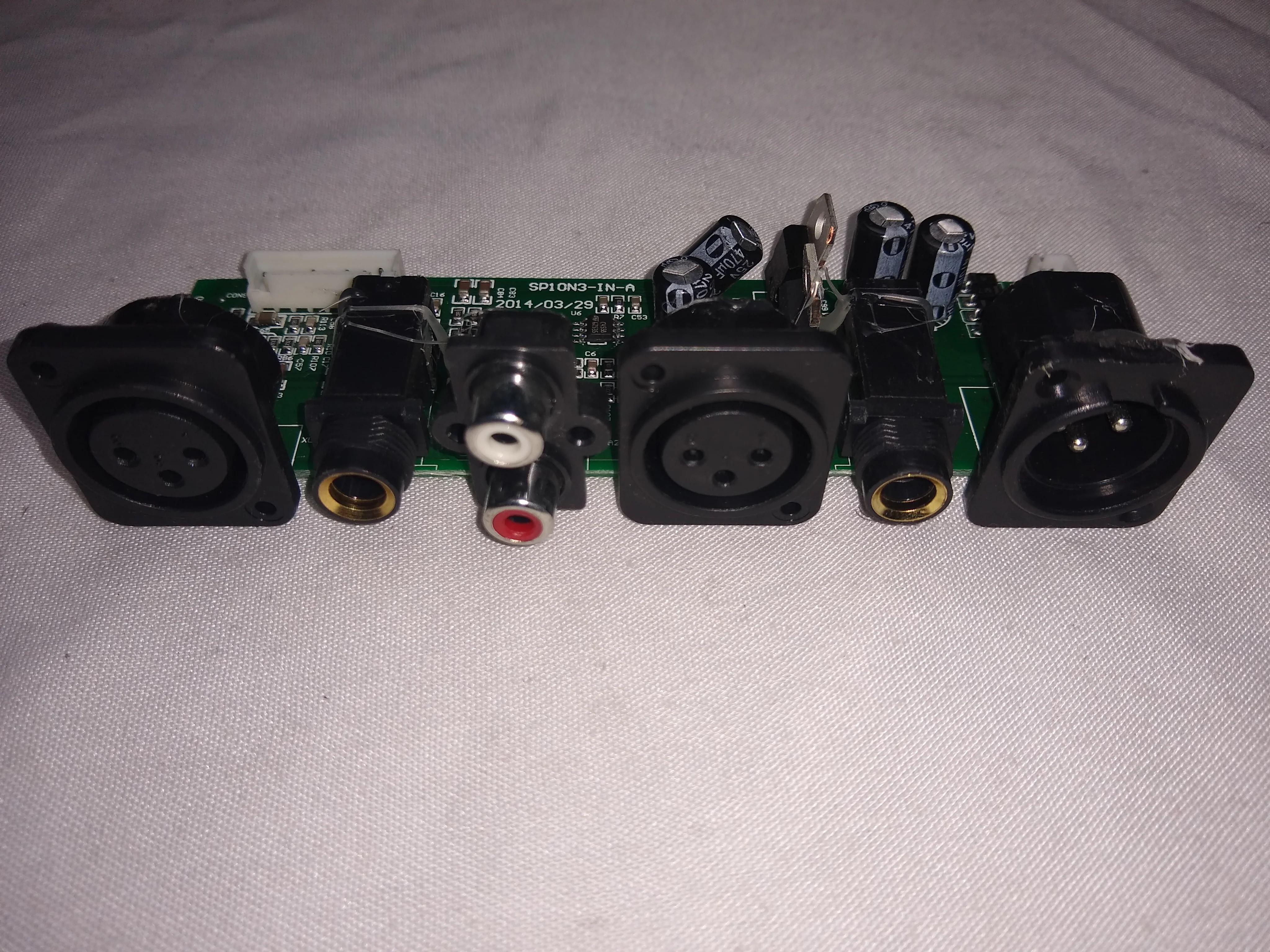 RPG15 JACK PREAMP BOARD - Image 2