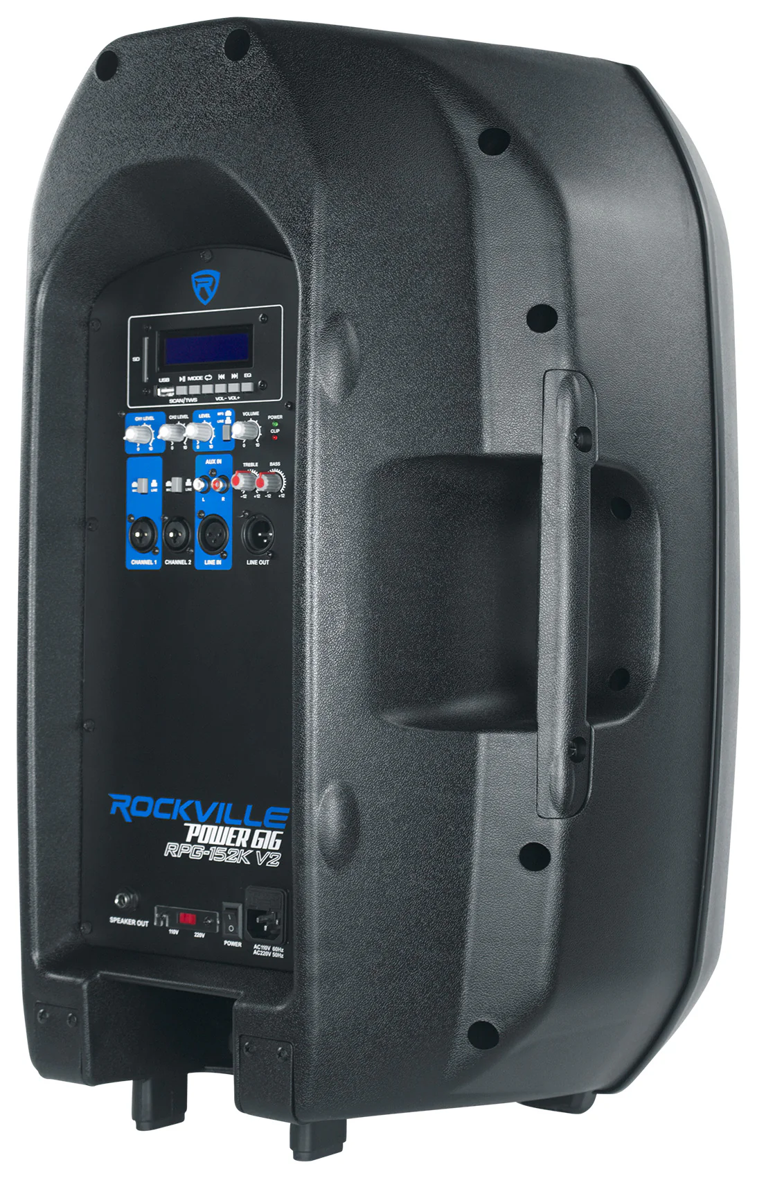 RPG152K Dual 15" System + JBL Wireless Microphones Bundle - Image 12