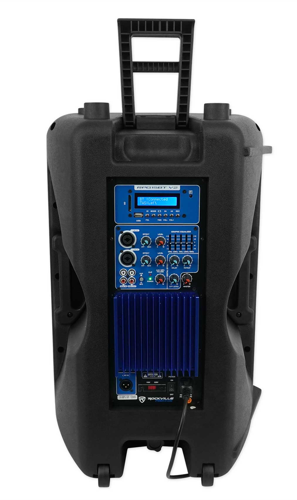 RPG15BT V2 + Samson Stage XPD2 Lavalier Bundle - Image 5