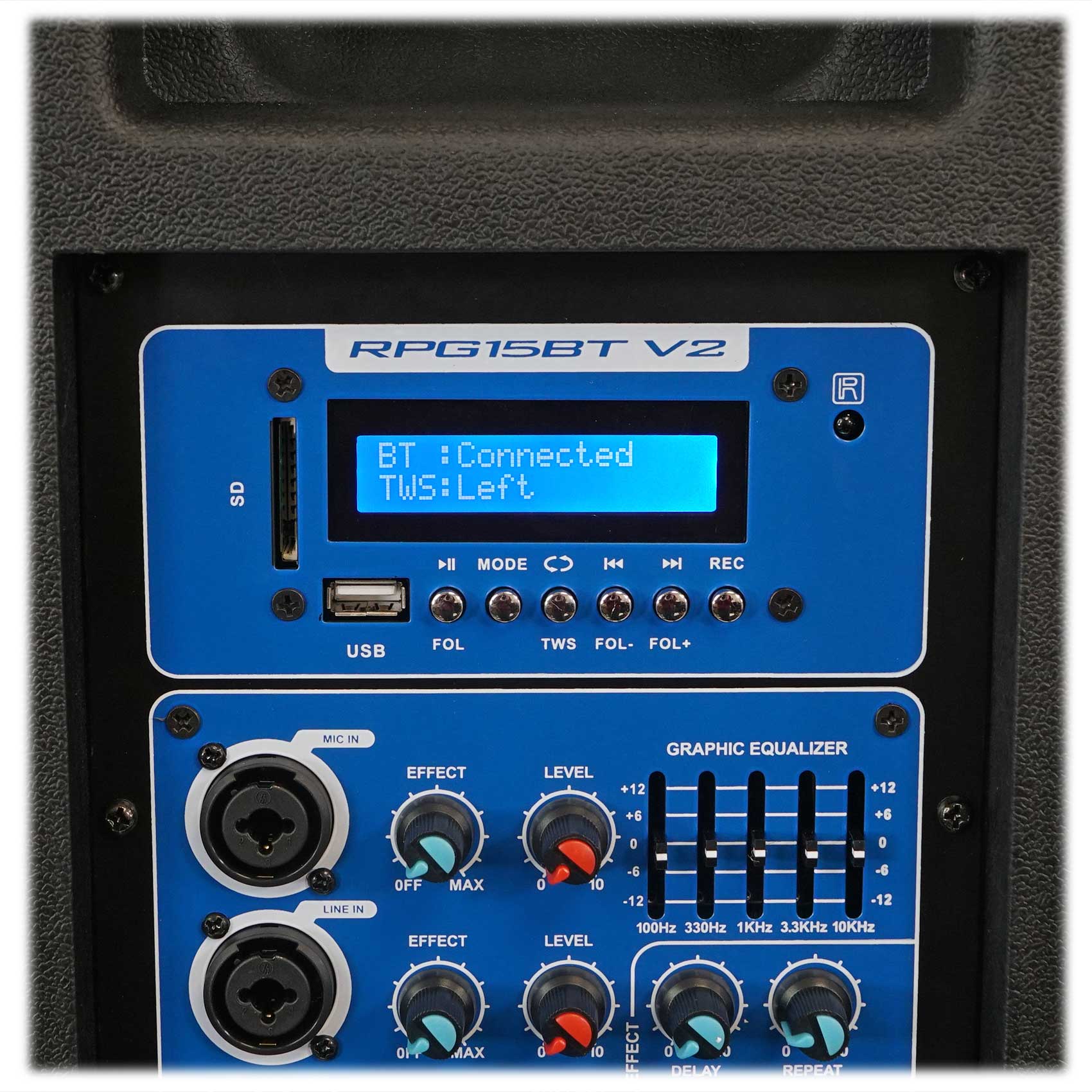 RPG15BT V2 + Samson Stage XPD2 Lavalier Bundle - Image 6