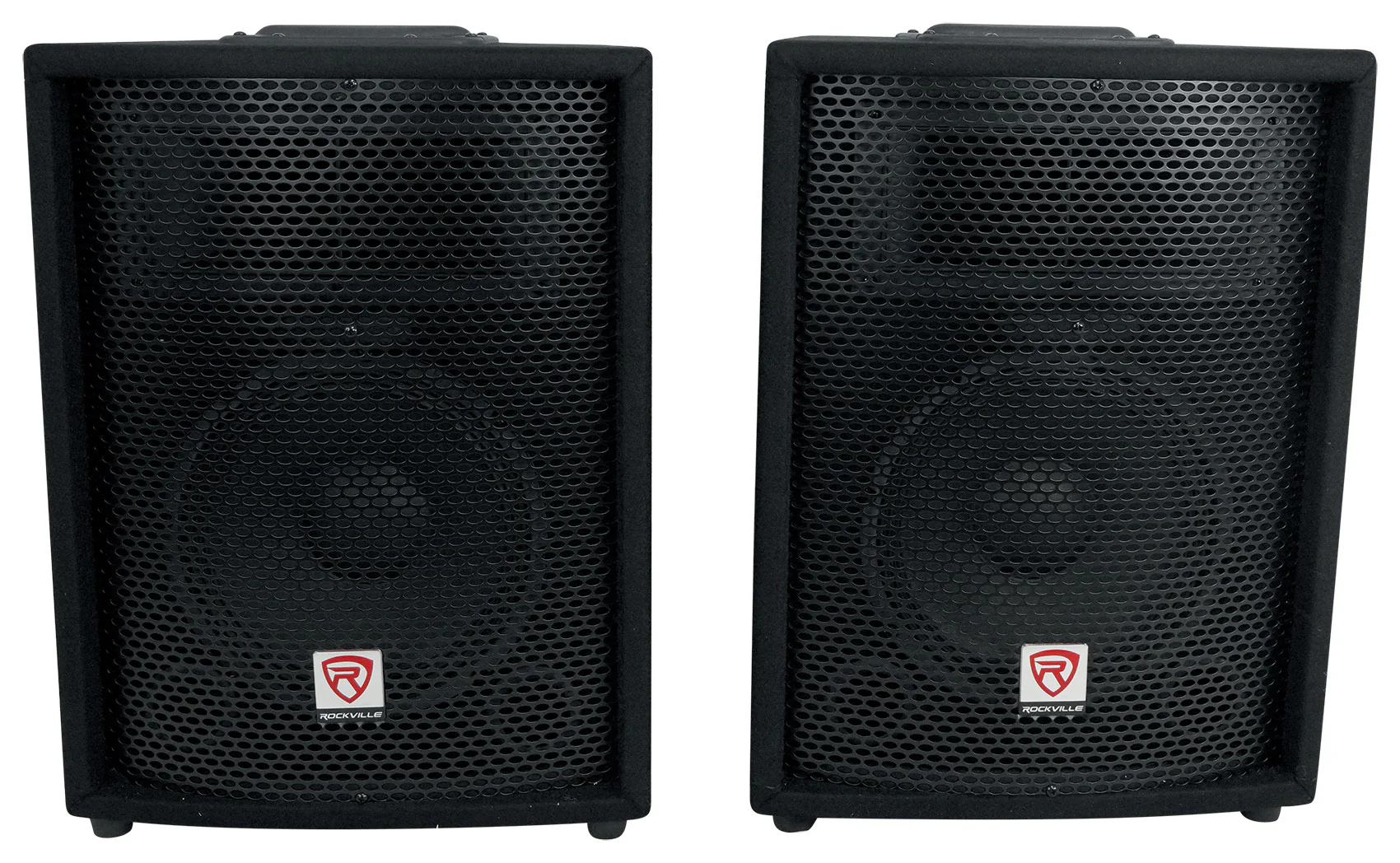 RPG2X10 + Dual UHF Wireless Microphones Bundle - Image 4