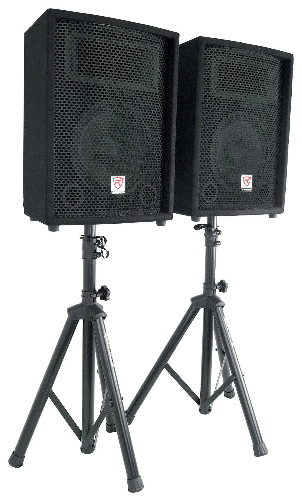RPG2X10 V2 + RVMIC5 Mic Stand & Cables Bundle - Image 7