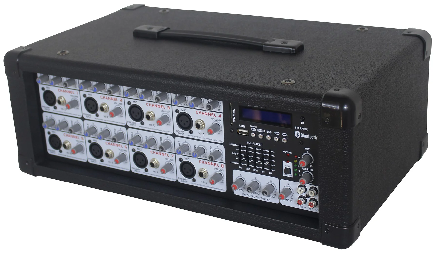 RPG2X12 PA System + RFAAW Facade + Totems + Lights Bundle - Image 16
