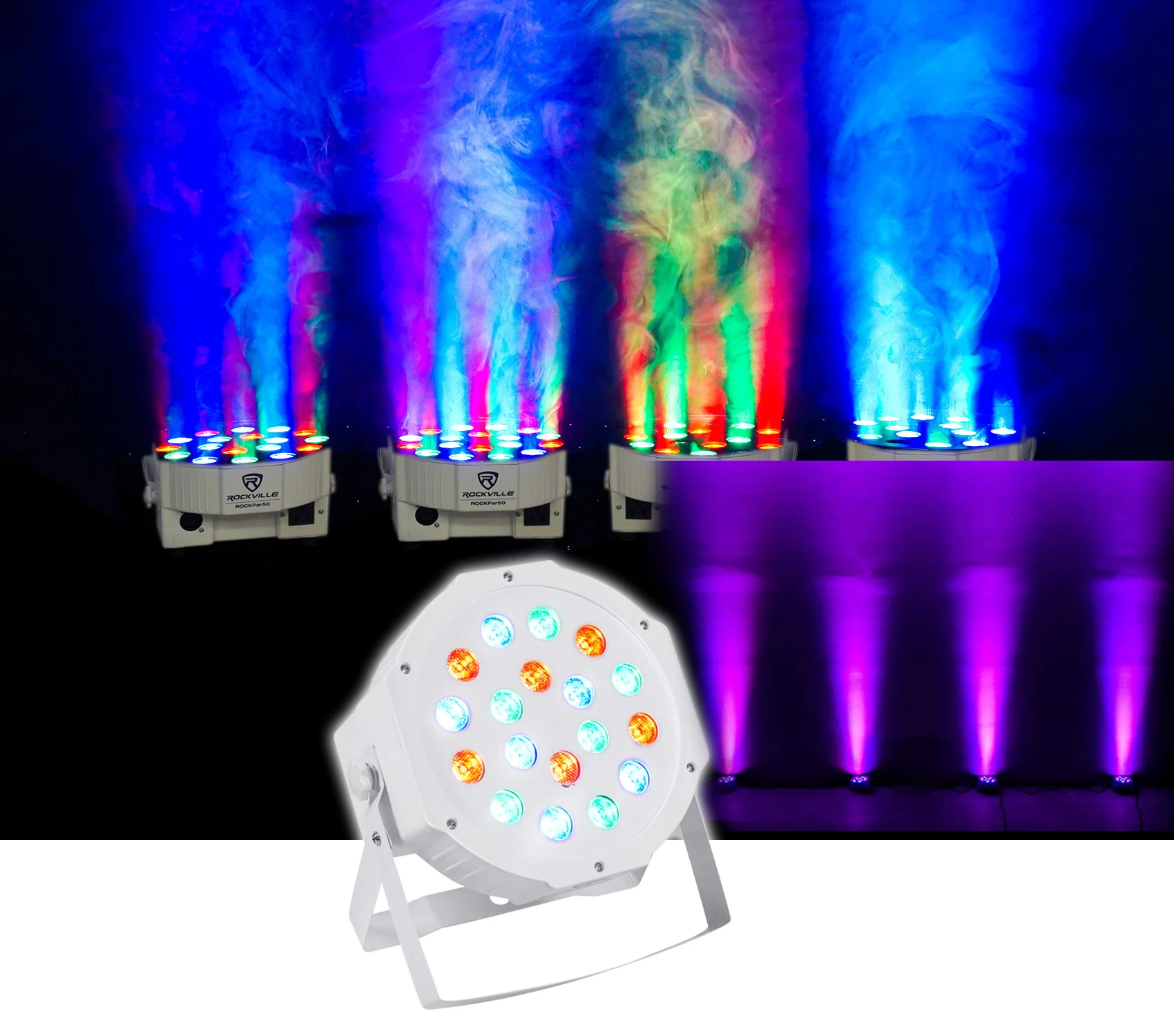 RPG2X12 PA System + RFAAW Facade + Totems + Lights Bundle - Image 21