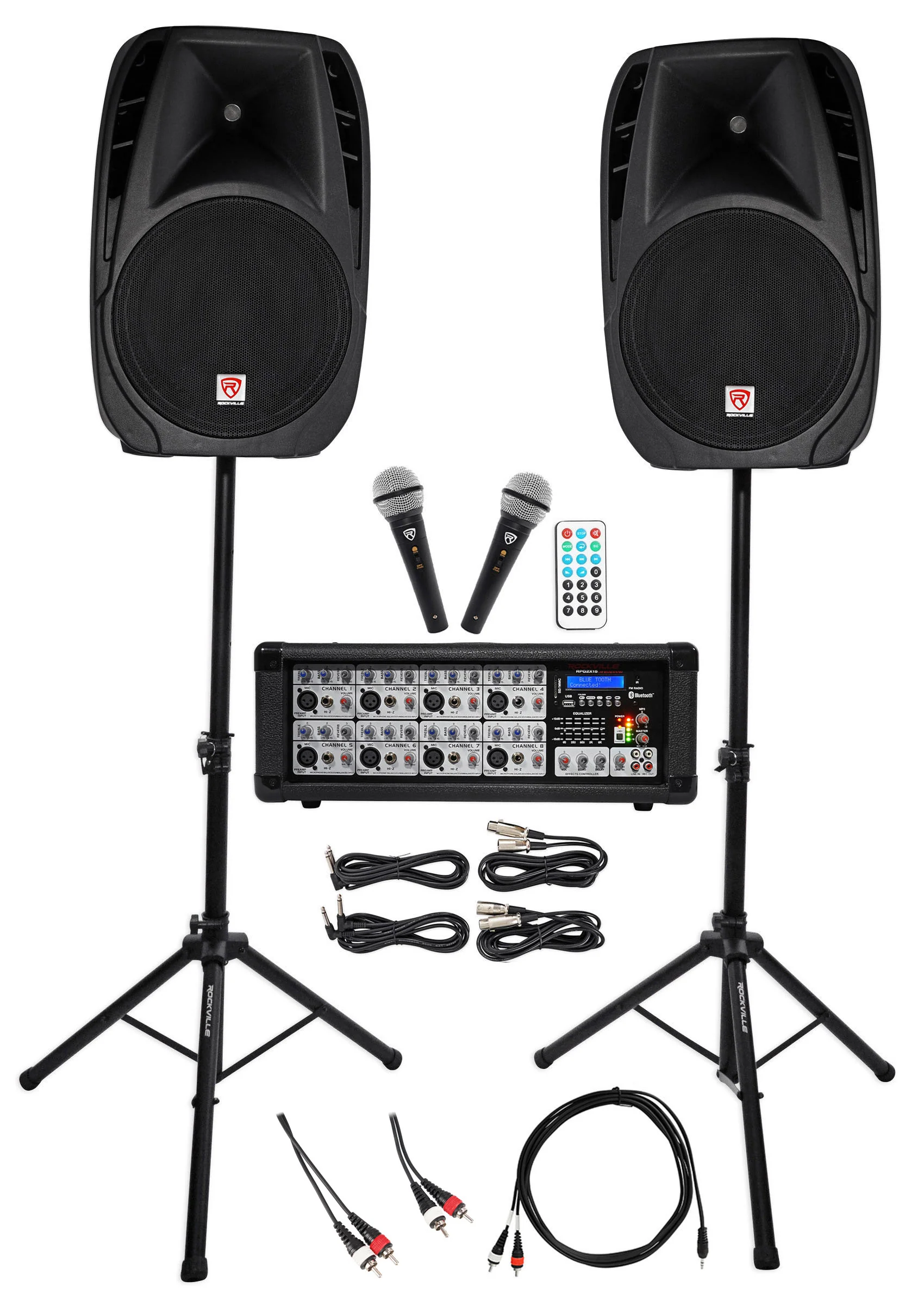 RPG2X15 Karaoke Bundle