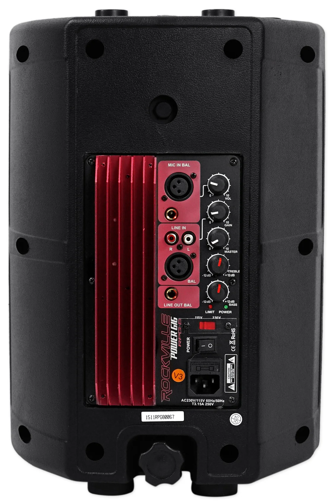 RPG8 + Dual Wireless Microphones Bundle - Image 10