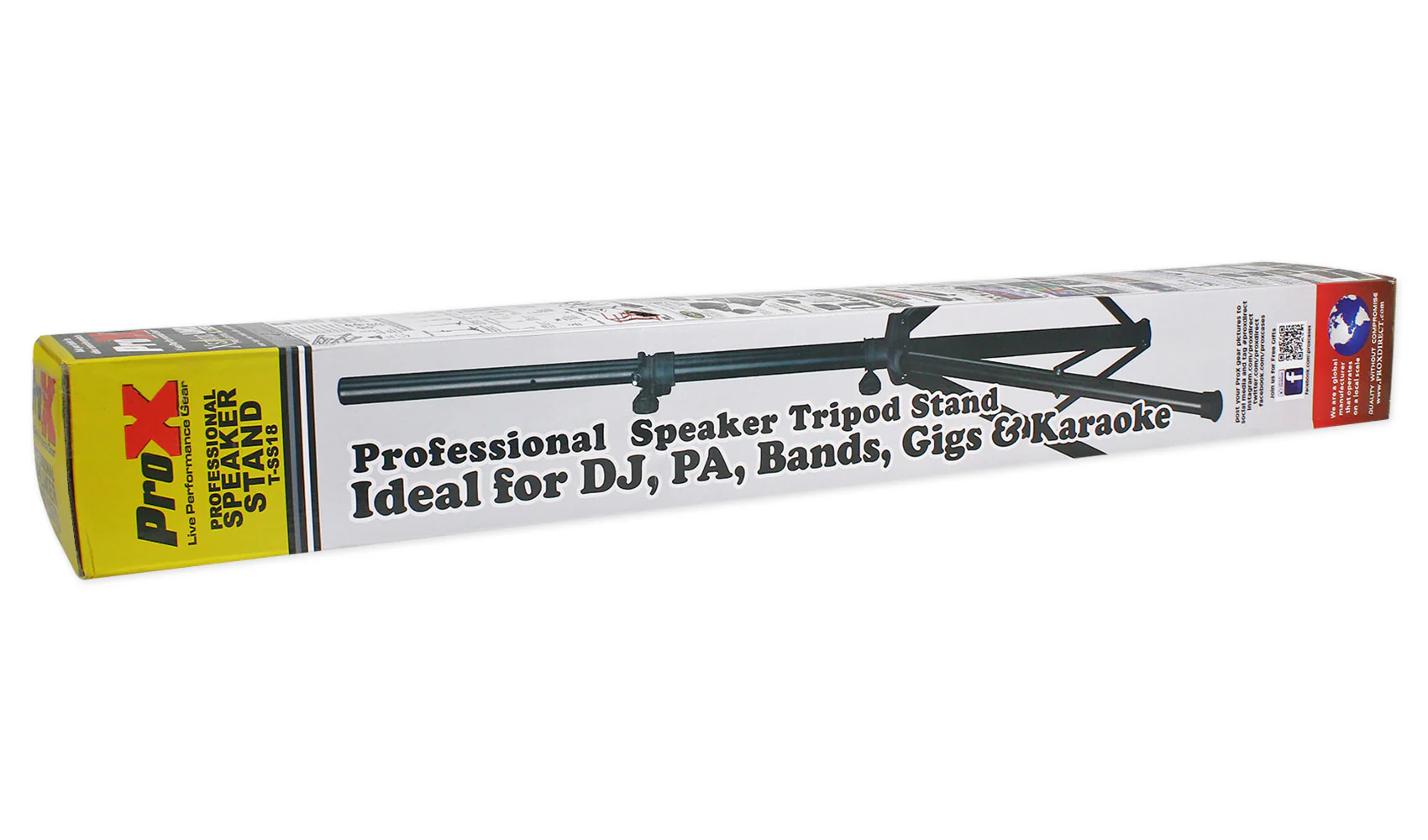 RPG8BT V2 + Tripod Stand Bundle - Image 11