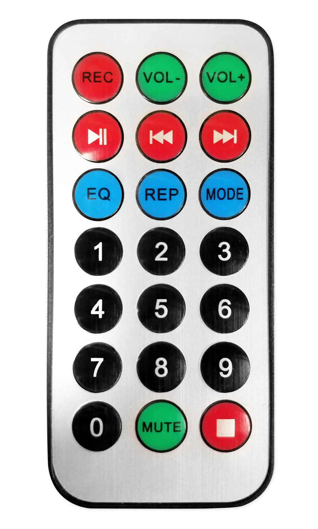 Remote for RPG15BT, RPG12BT, RPG10BT, RPG8BT - Image 2