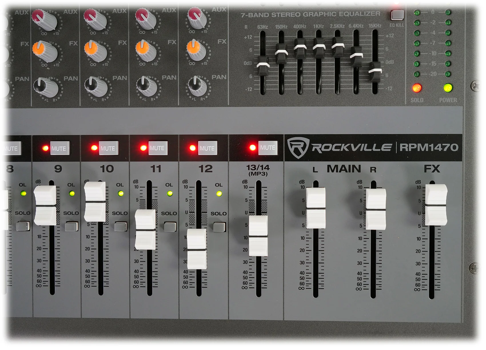 RPM1470 14-Pack + SX1225 12-Channel Snake Bundle - Image 7