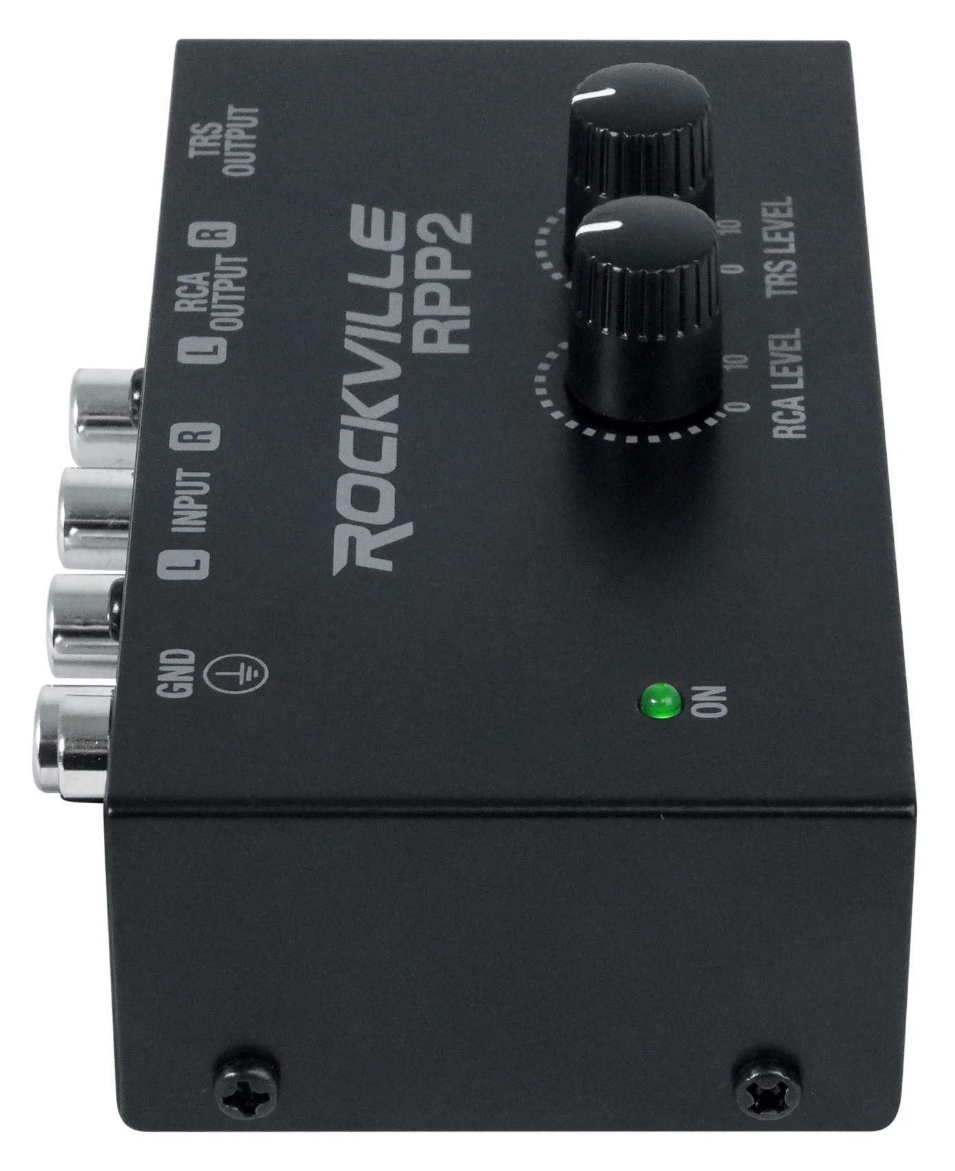 RPP2 Phono Preamp + RCDR10B RCA Cable Bundle - Image 6