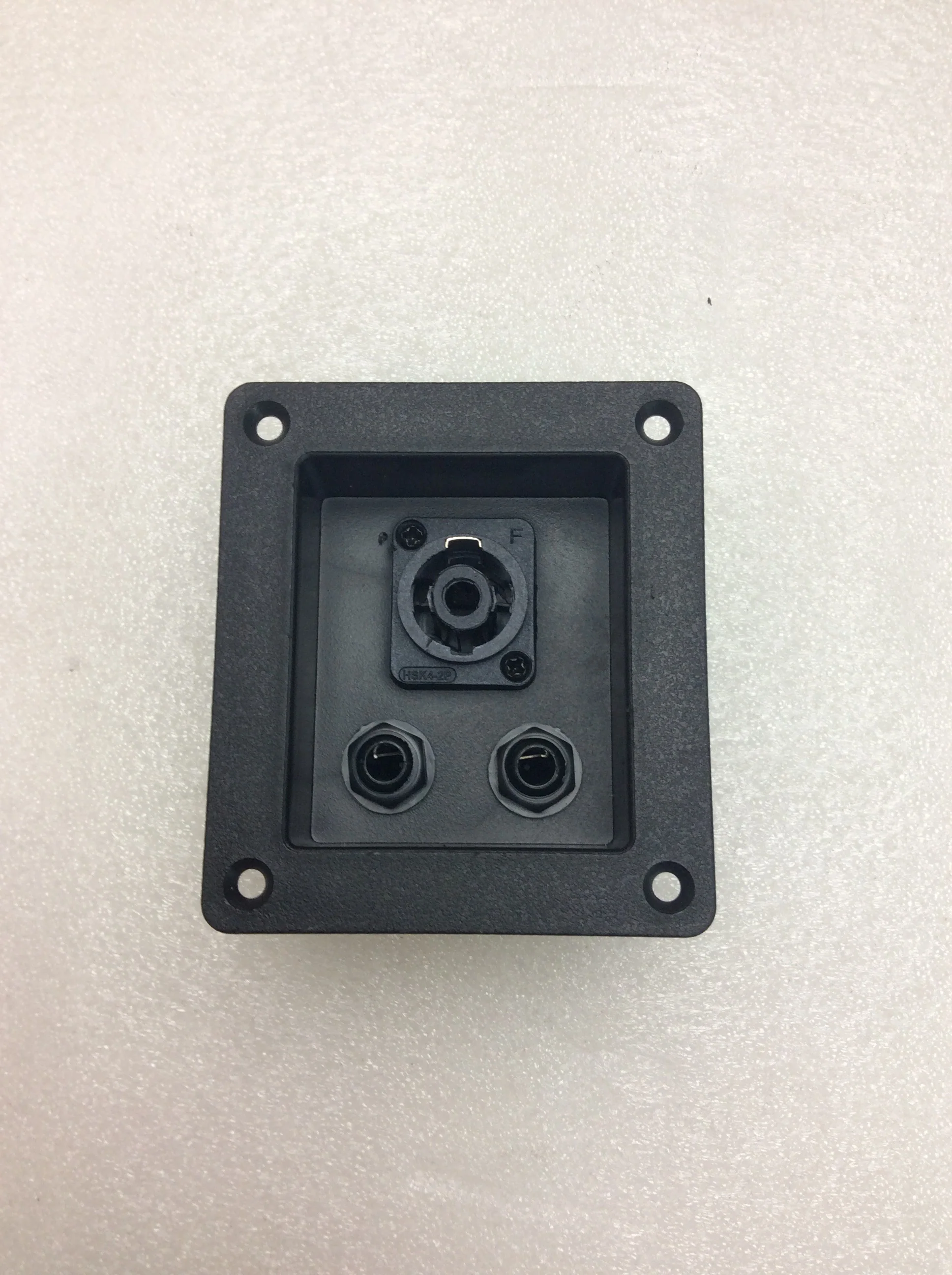 RSG8/RSG10/RSG12/RSG12.24/RSG12.28/RSG12.4/RSG15/RSG15.24/RSG15.28/RSG15.4 SPEAKER JACK PANEL