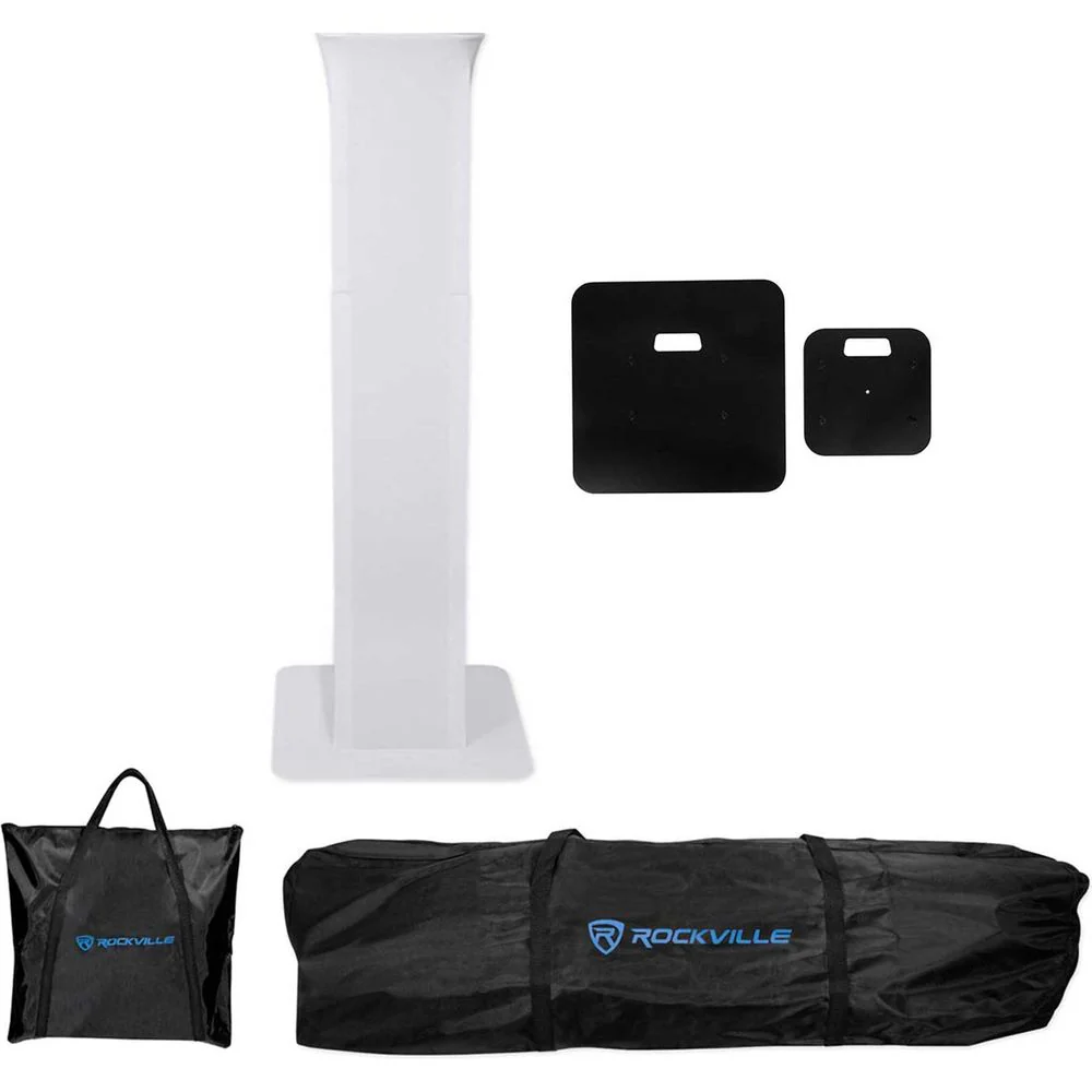 RTP32W + Black Totem Plates Bundle - Image 2