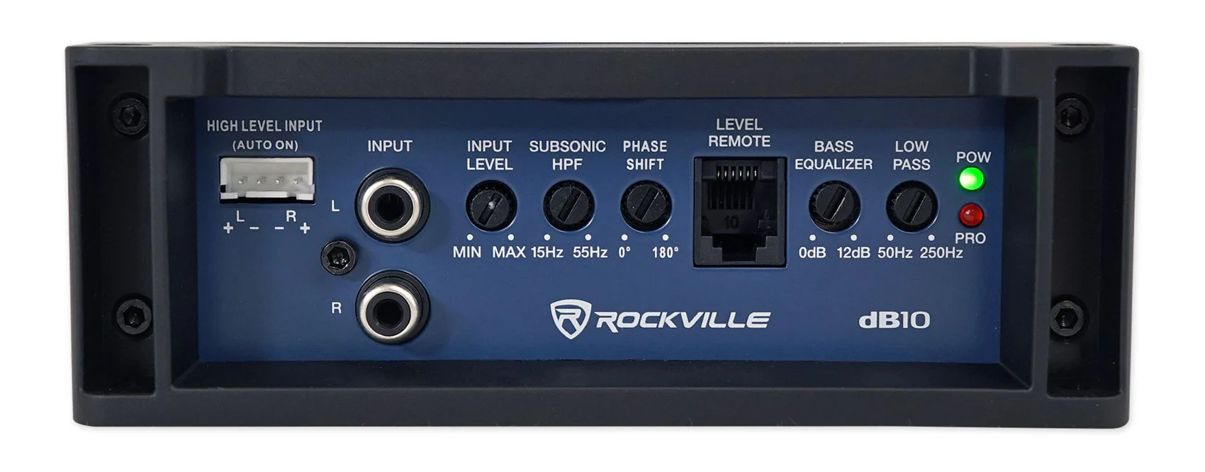 RV10P + dB10 Amplifier + RWK81 Kit Bundle - Image 4