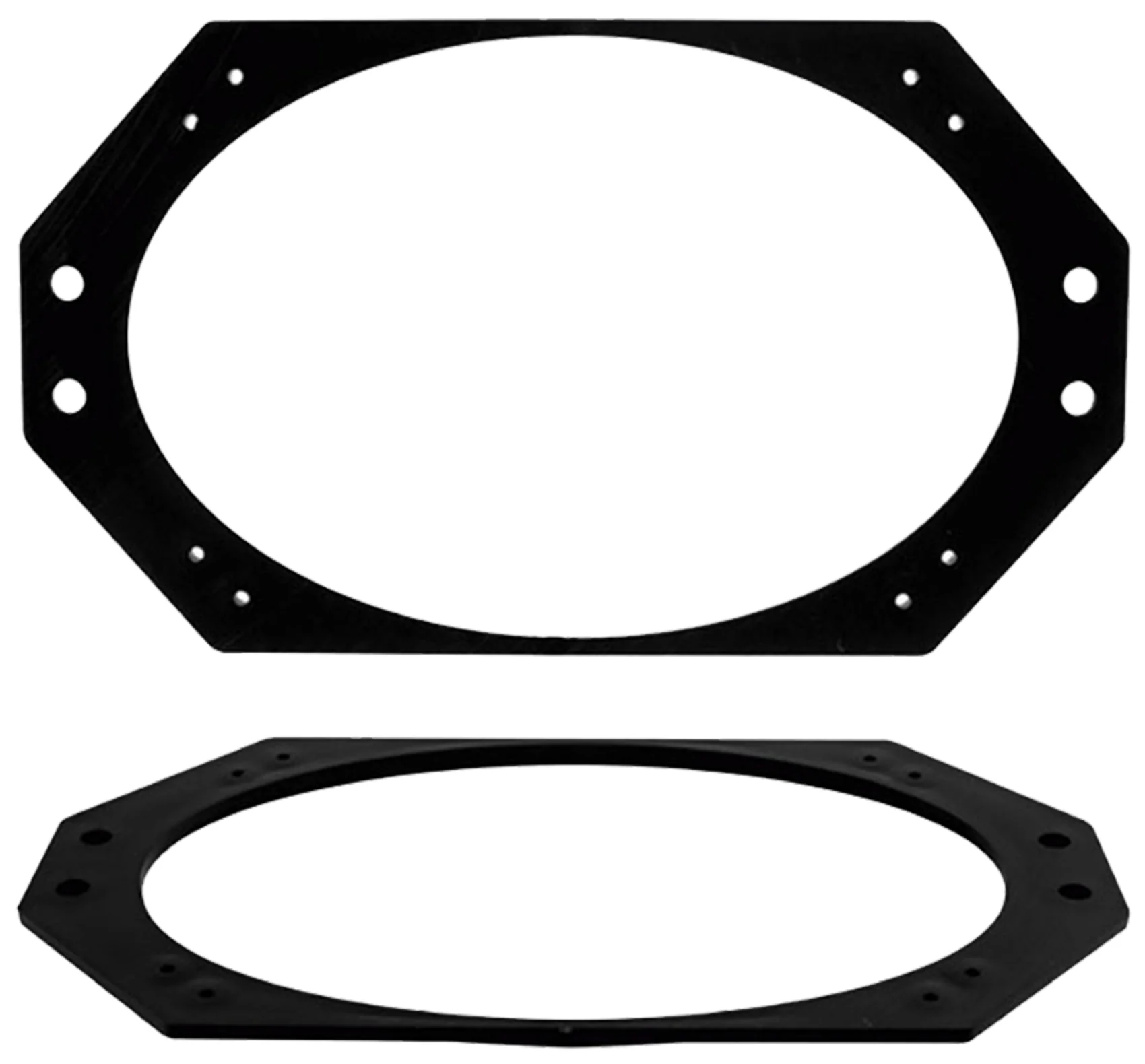 RV46.3A 4x6" Car Speakers 2-Pack + Jeep Wrangler Brackets & 50' Wire Bundle - Image 11