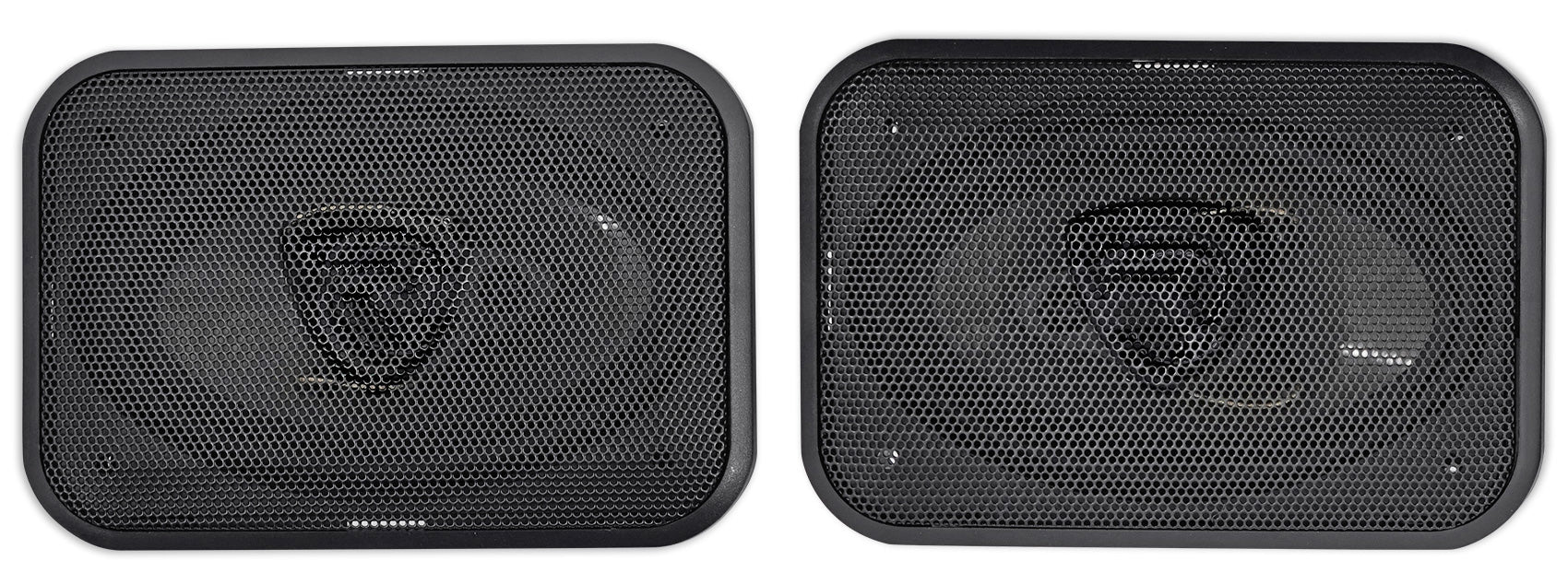 RV46.3A 4x6" Car Speakers 2-Pack + Jeep Wrangler Brackets & 50' Wire Bundle - Image 8
