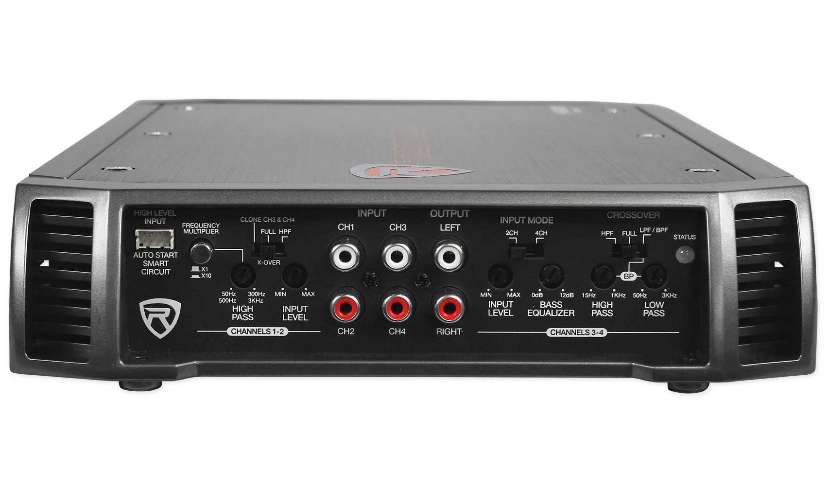 RV6.3A 6.5" Speakers 2-Pack + RXA-F1 Amplifier Bundle - Image 15