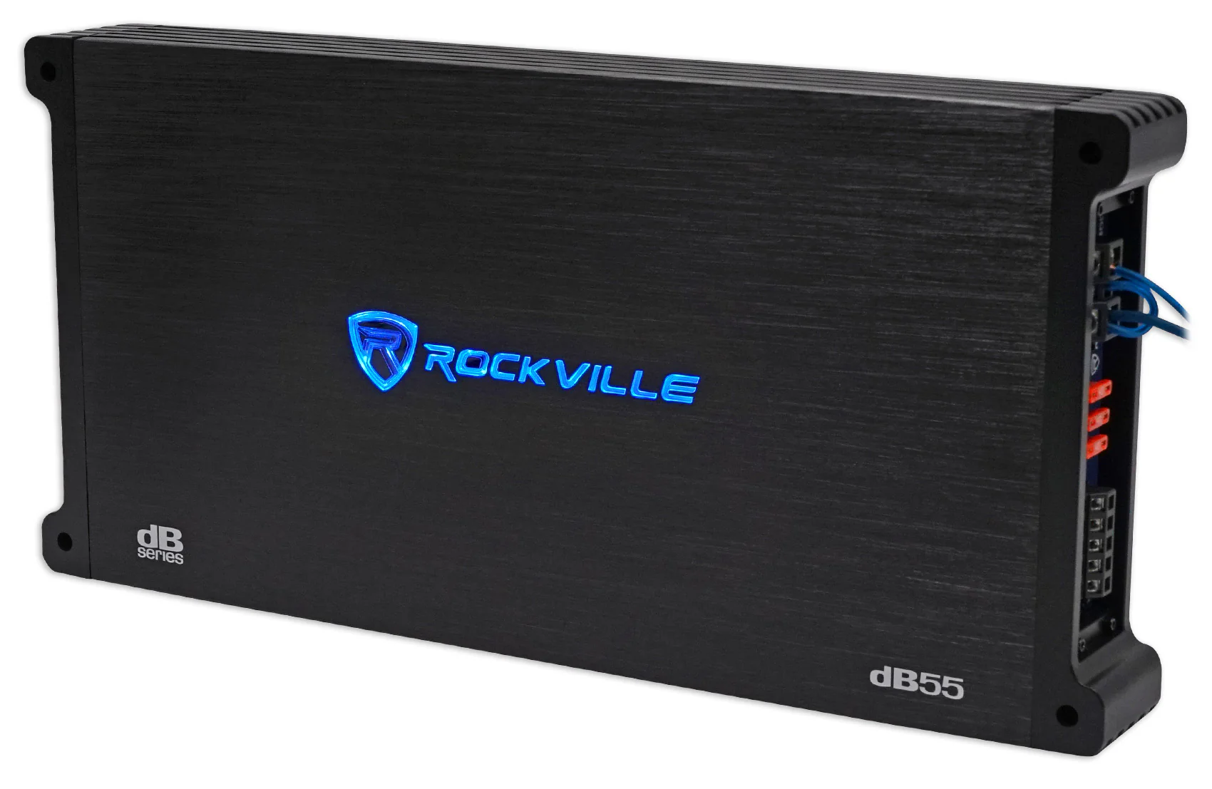 RV65.2C Component + RV6.3A Coaxial + dB55 5-Channel Amp Bundle - Image 10