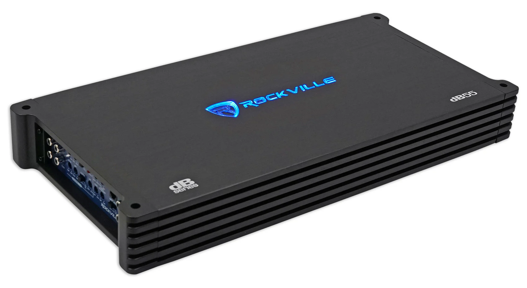 RV65.2C Component + RV6.3A Coaxial + dB55 5-Channel Amp Bundle - Image 12