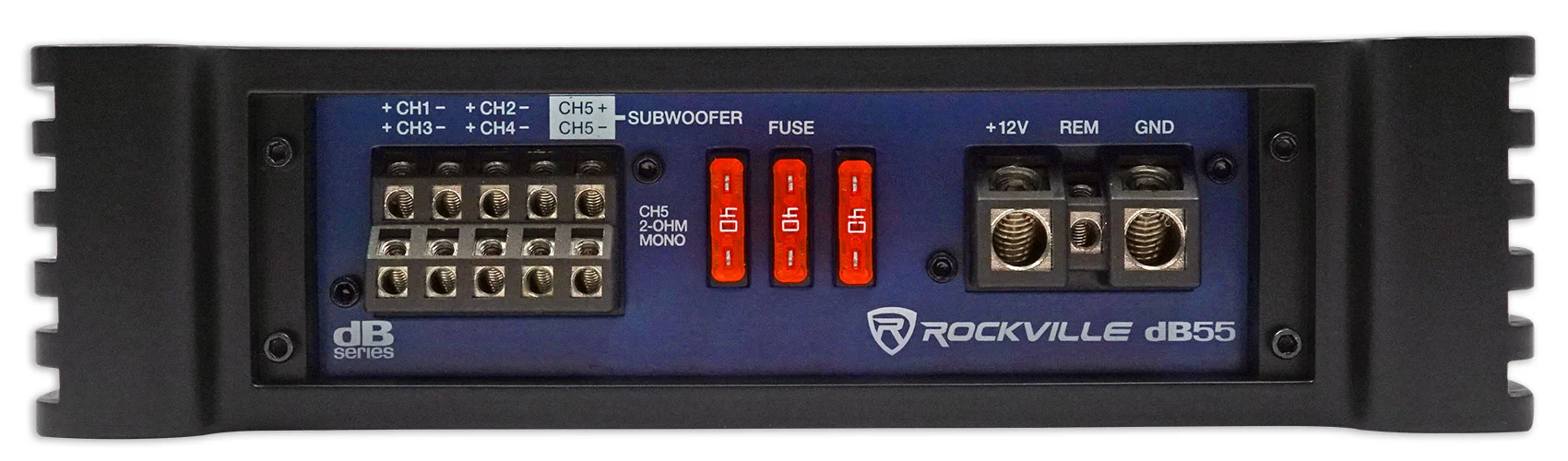 RV65.2C Component + RV6.3A Coaxial + dB55 5-Channel Amp Bundle - Image 13