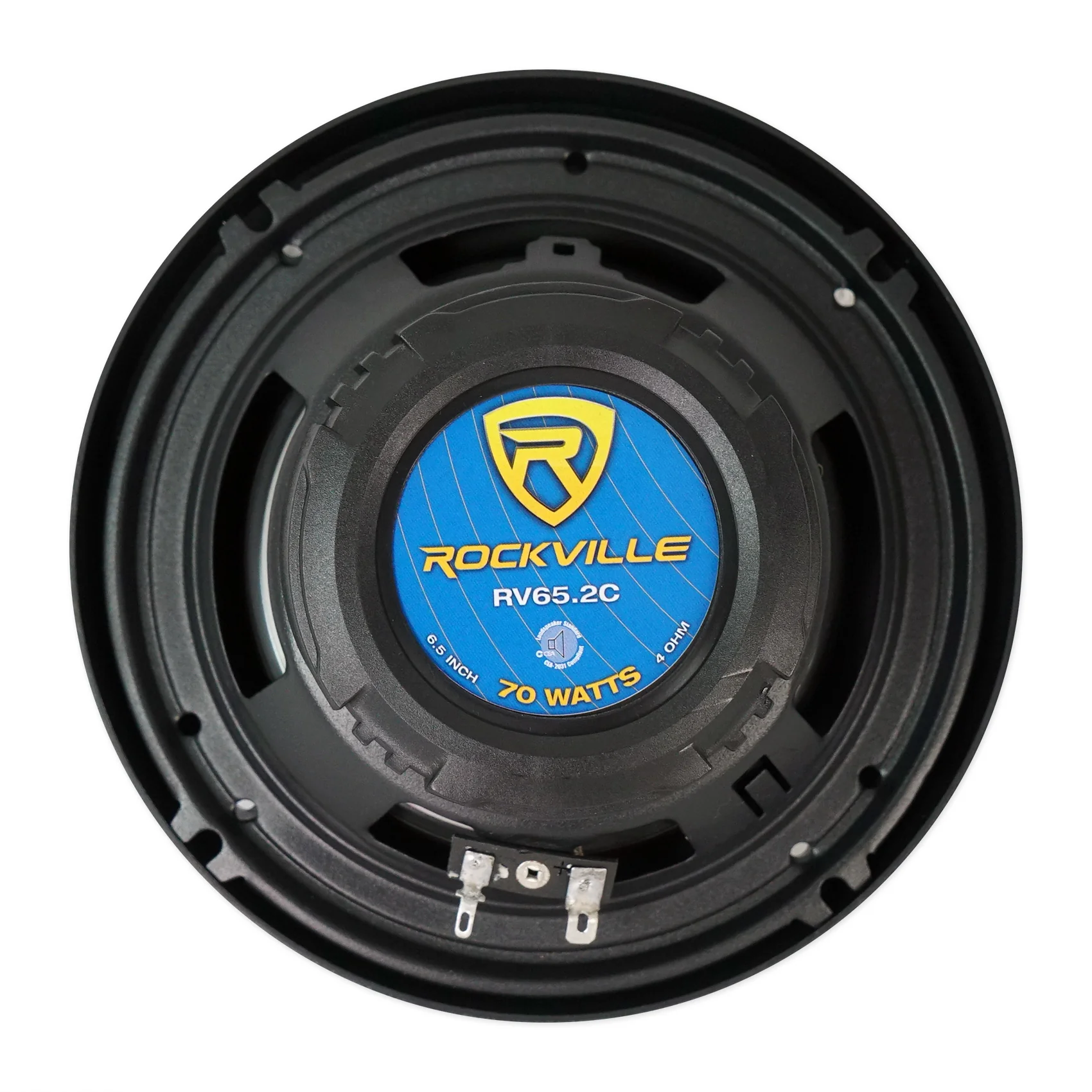 RV65.2C Component + RV6.3A Coaxial + dB55 5-Channel Amp Bundle - Image 28