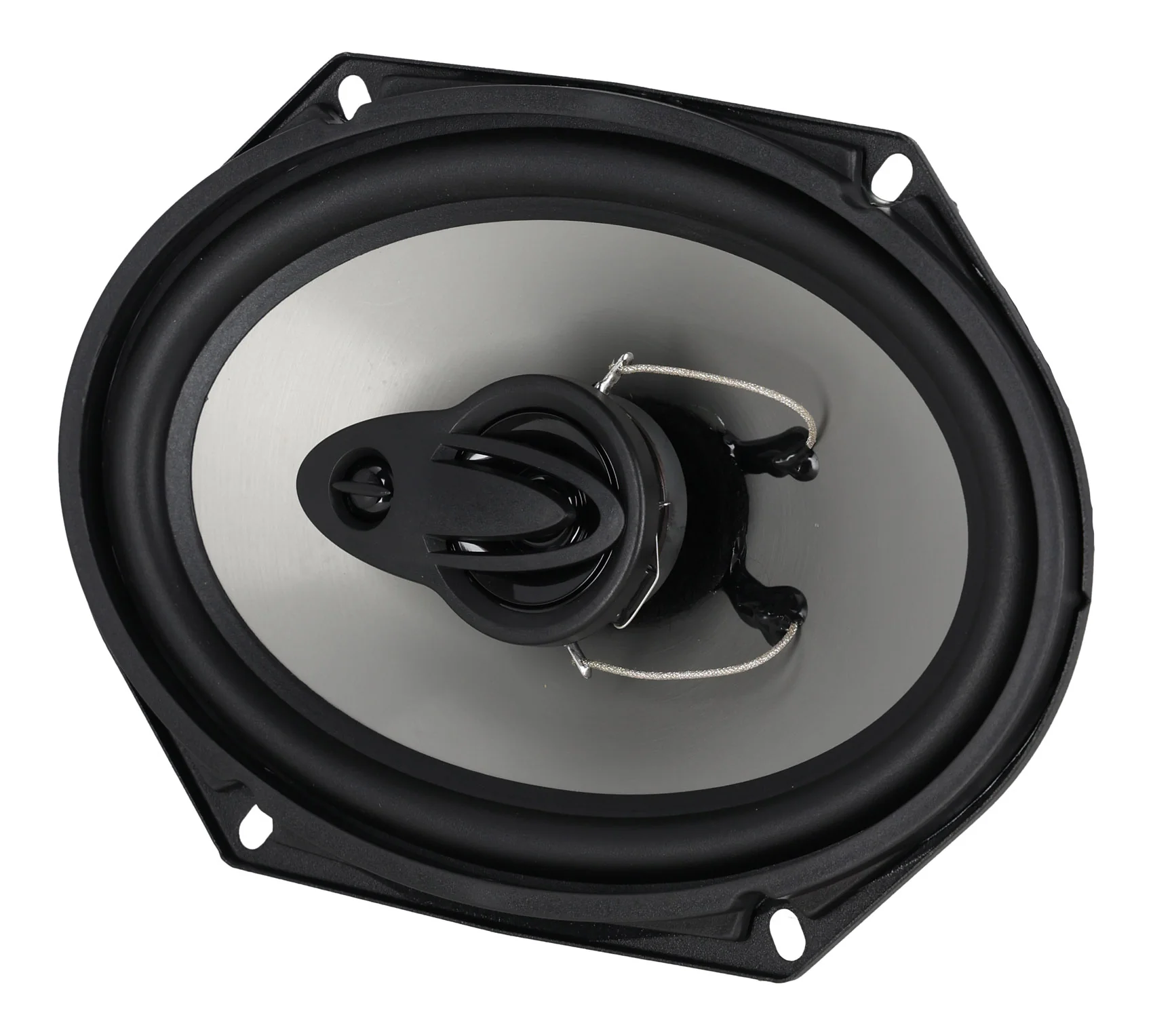 RV68.3A 6x8 Car Speakers + Ford Speaker Harness Bundle - Image 8